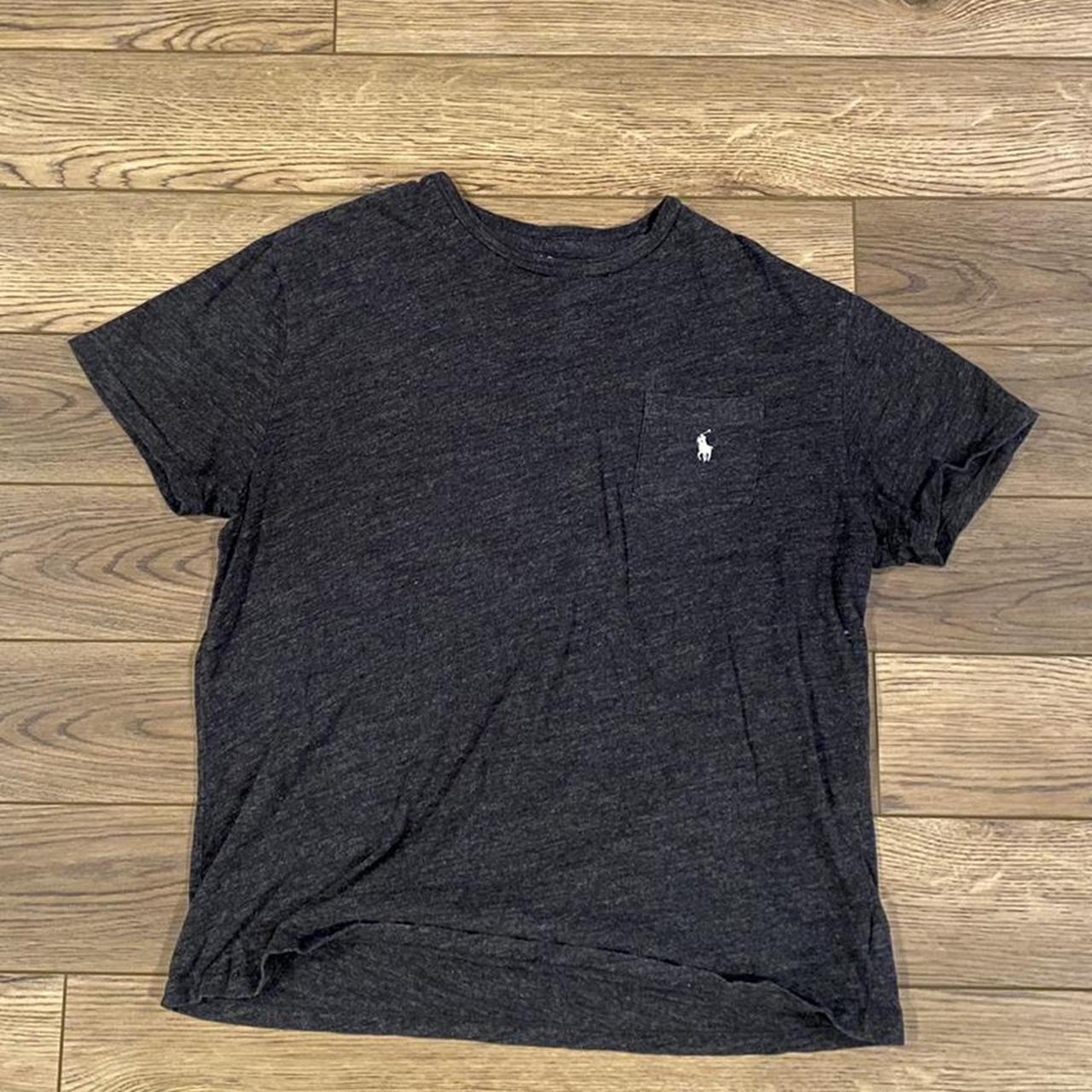 Polo ralph lauren black marl heather on sale