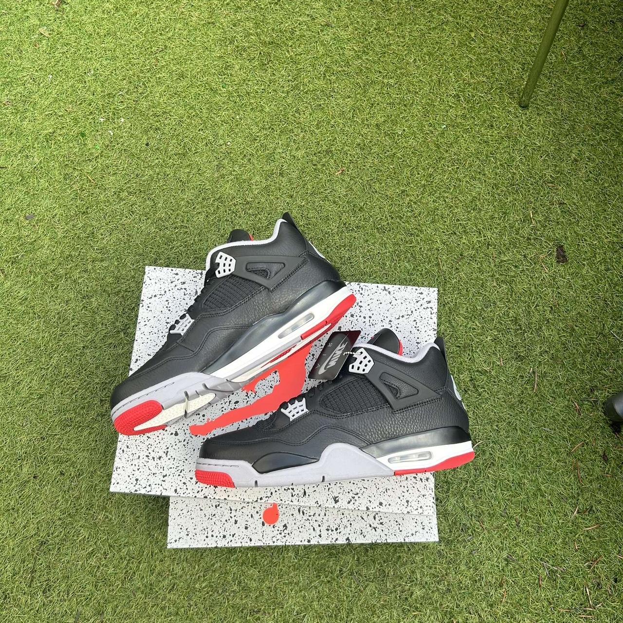 breed 4 jordans