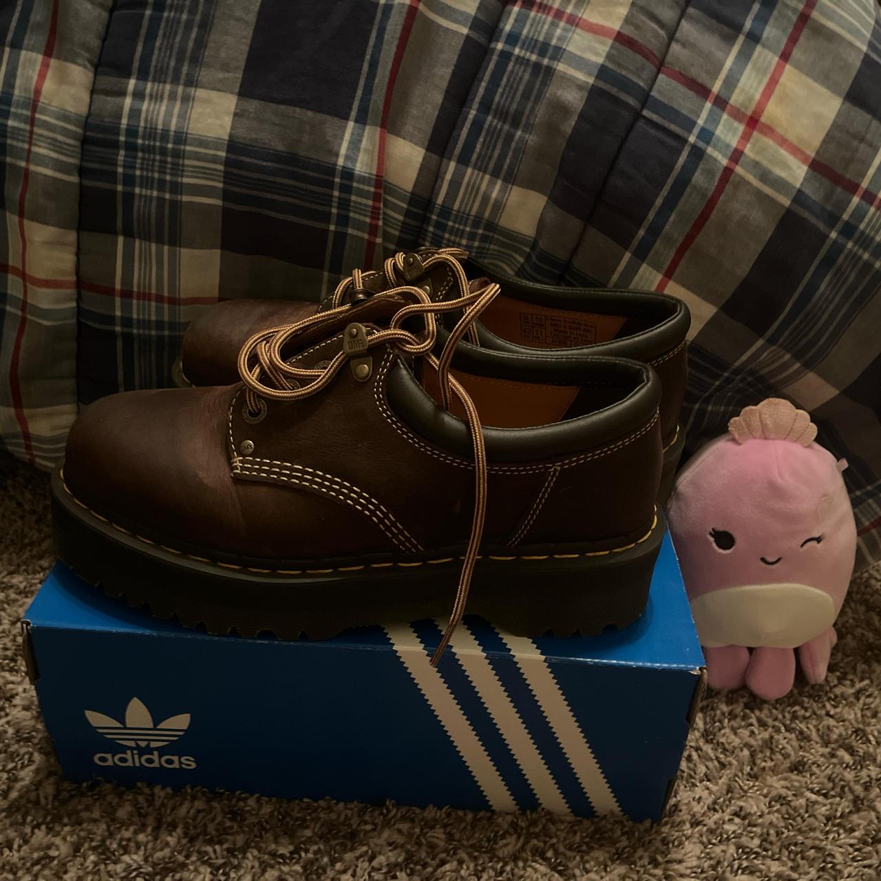 pointed doc martens