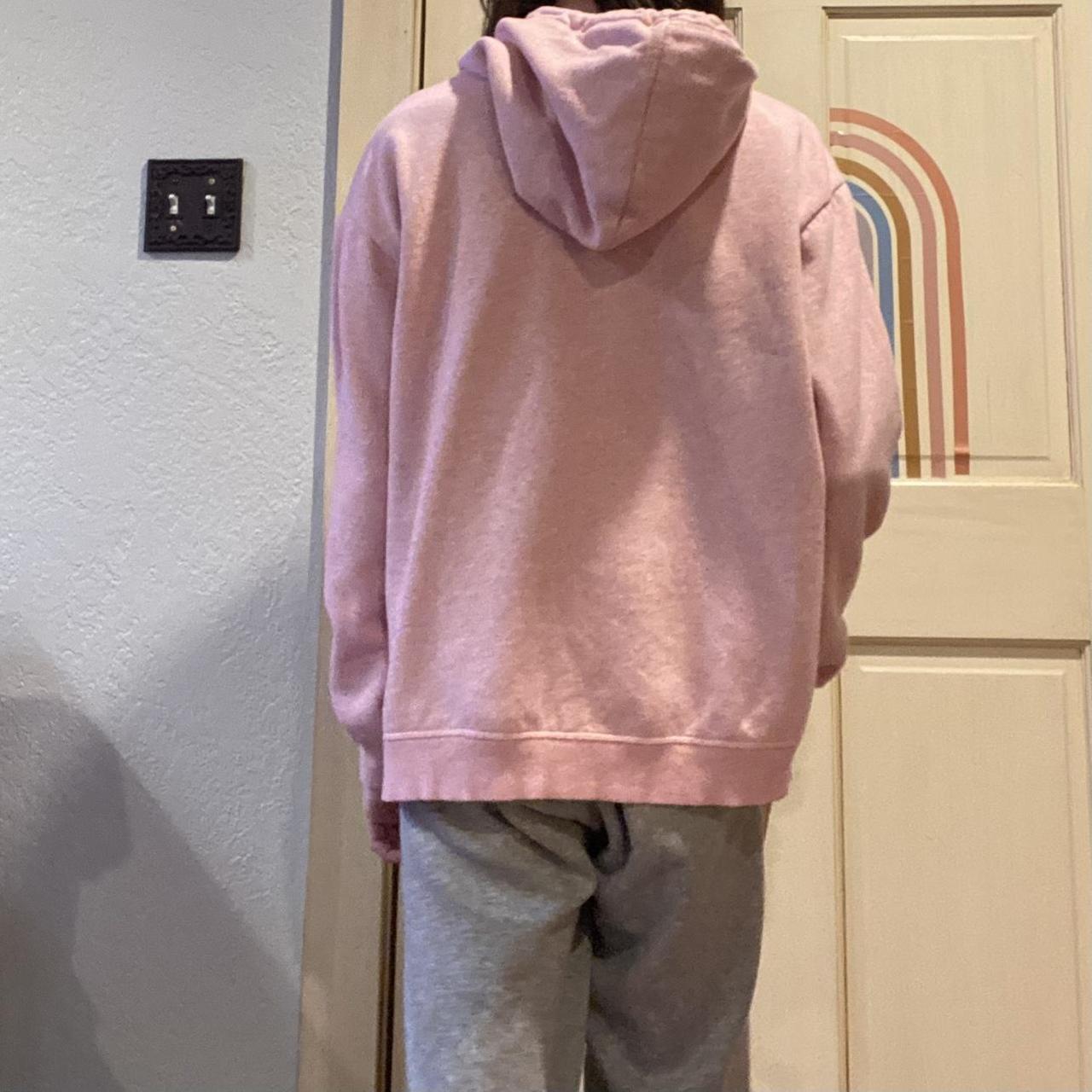 New without Tag Pink New York Hoodie Brand: H&M - Depop