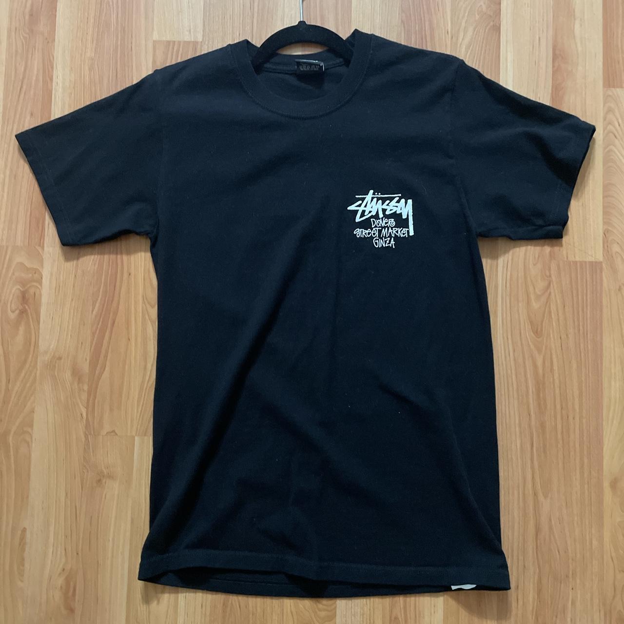 Stussy DSM Shirt Size Small - Depop