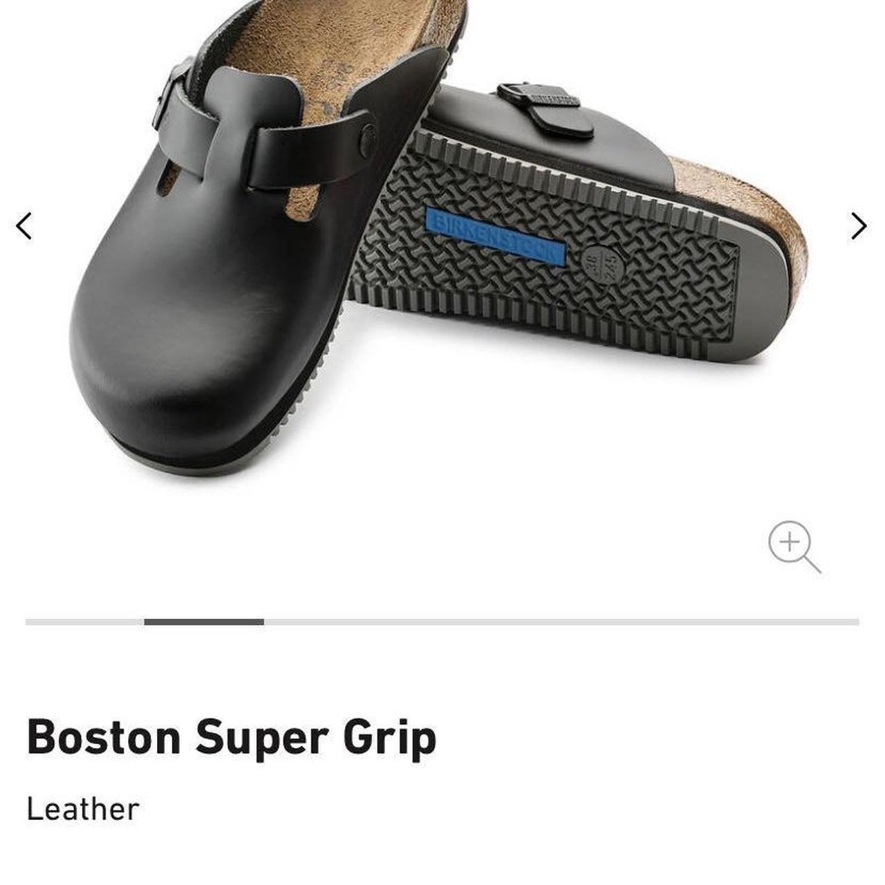 birkenstock clogs metallic