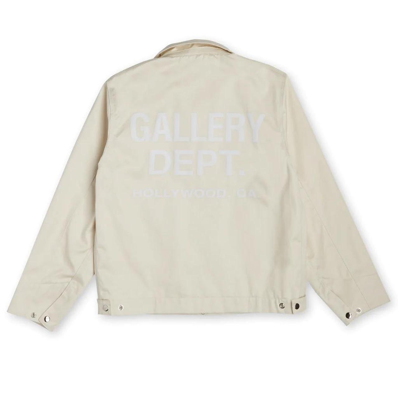 Gallery Dept Montecito Jacket - Depop