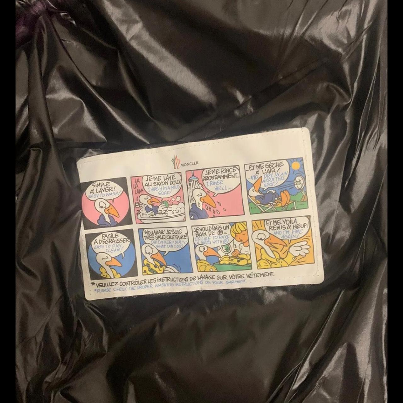 Moncler Maya Puffer Size Could do Depop