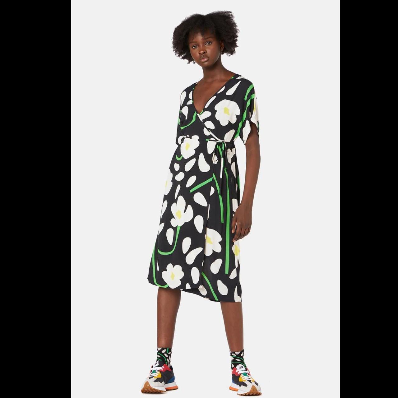 Gorman wrap dress hotsell