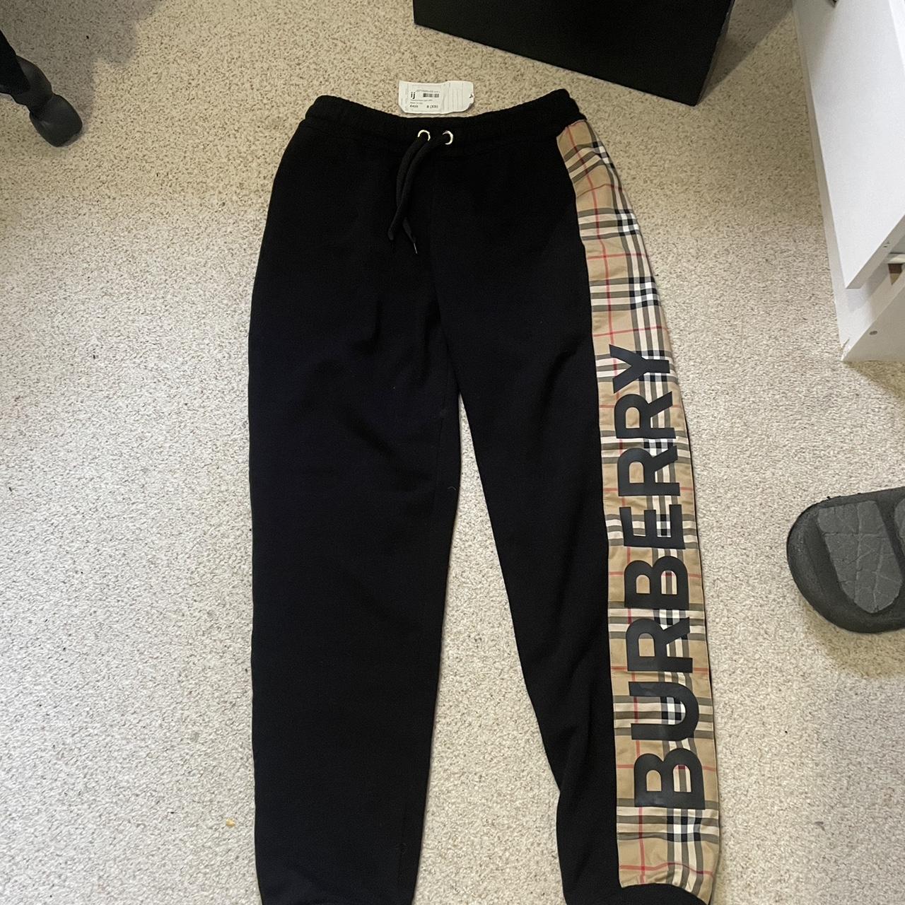 Burberrys joggers online