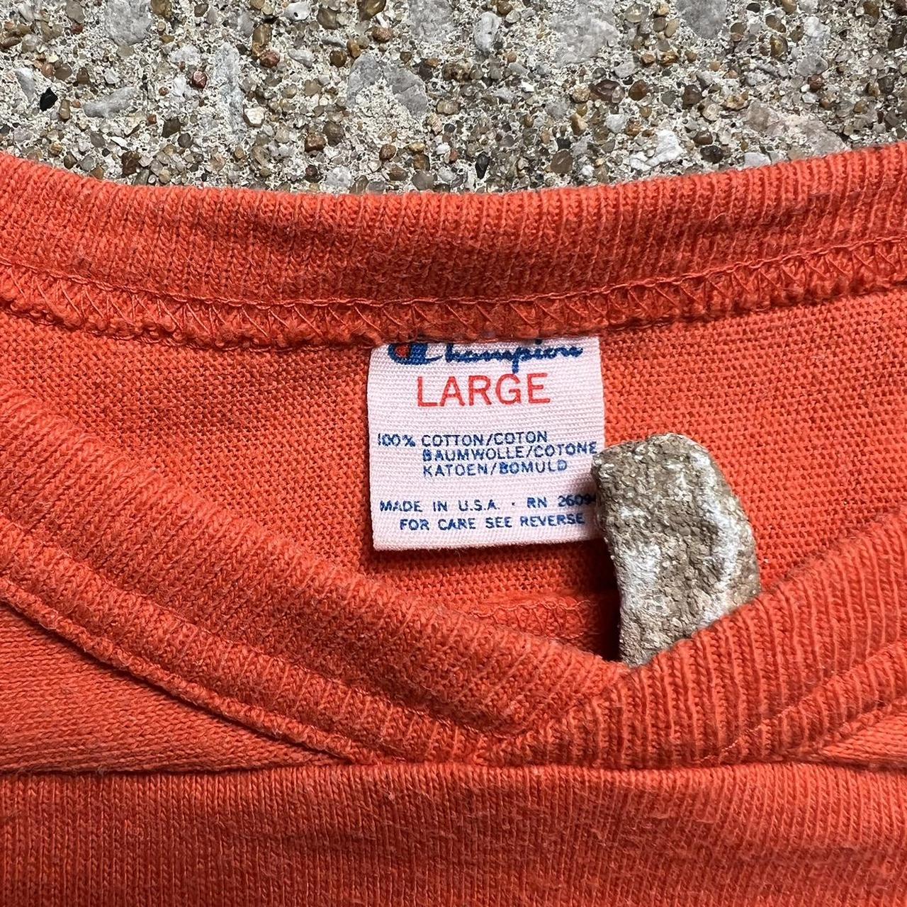 Vintage 80s Champion Denver Broncos long sleeve | Depop