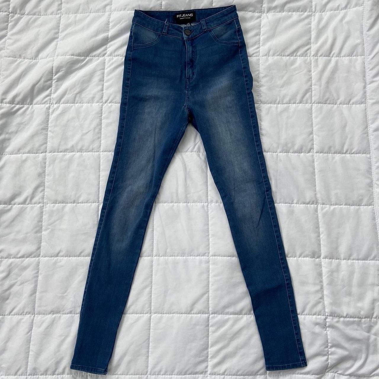 Size Small Contour New hotsell Fit Jeans