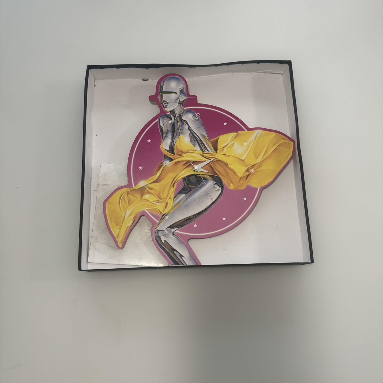 Sync. x Hajime Sorayama  