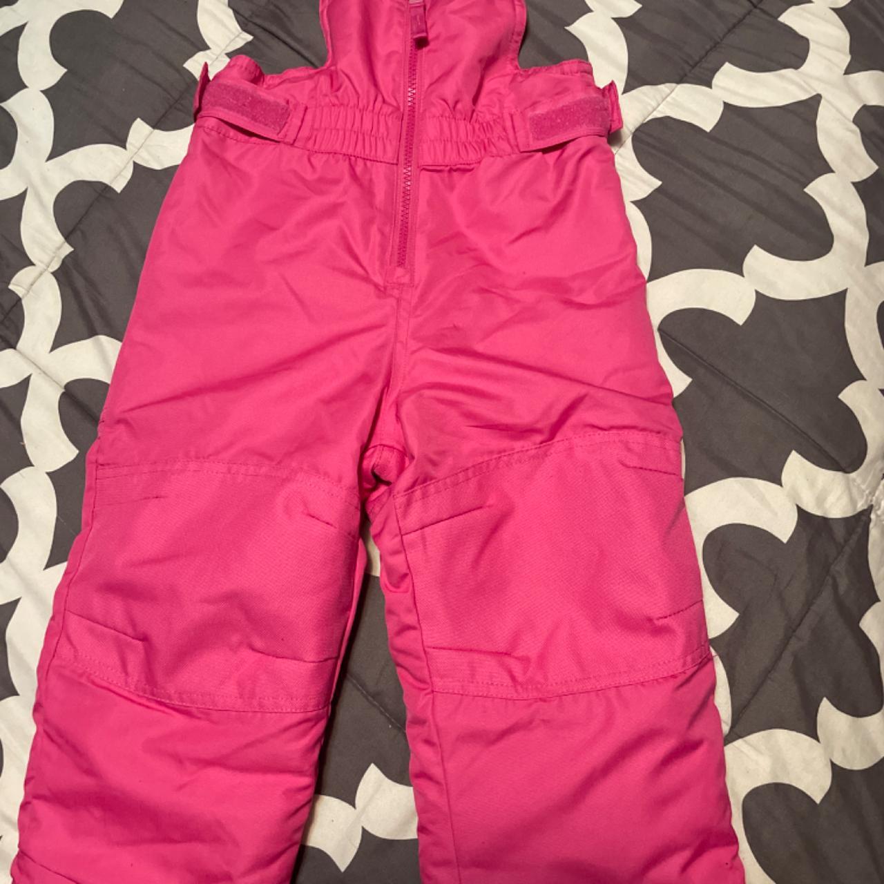 Size 2t 2025 snow pants