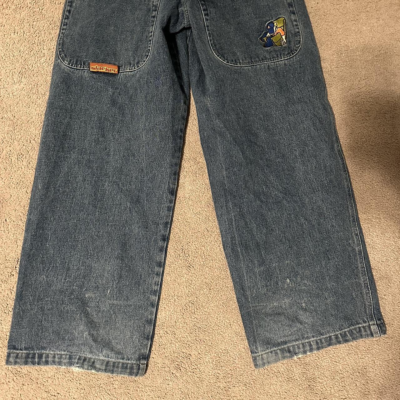 Jnco Slackers 32W 32in Fits great Relisted cause i... - Depop
