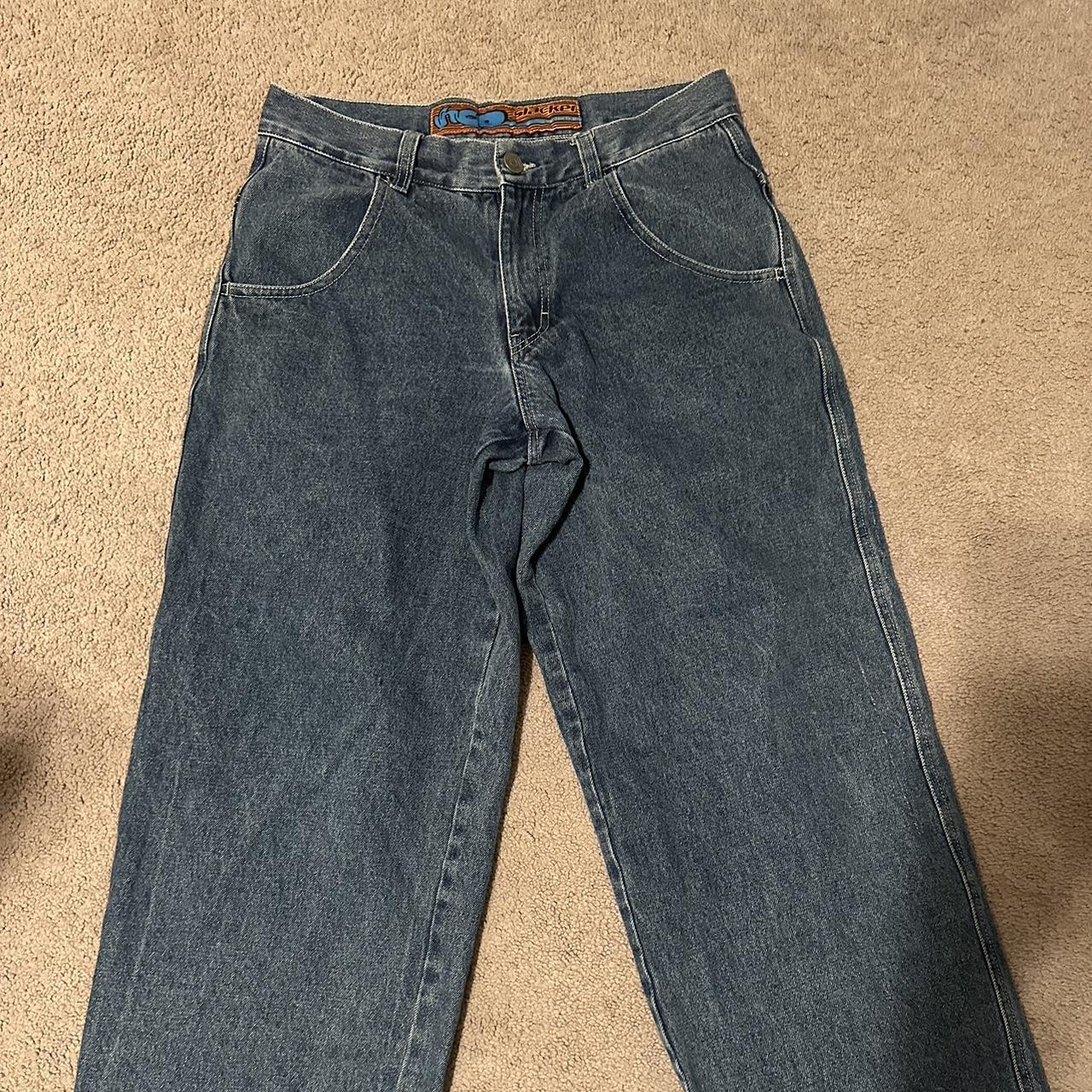 Jnco Slackers 32W 32in Fits great Relisted cause i... - Depop
