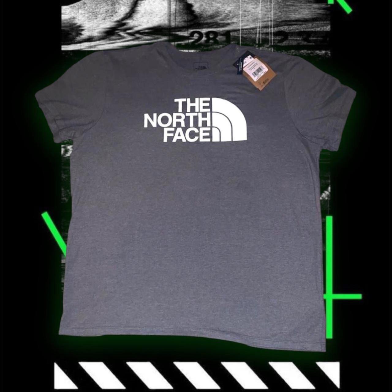 The North Face Men's Shirt The North Face Men's - Depop