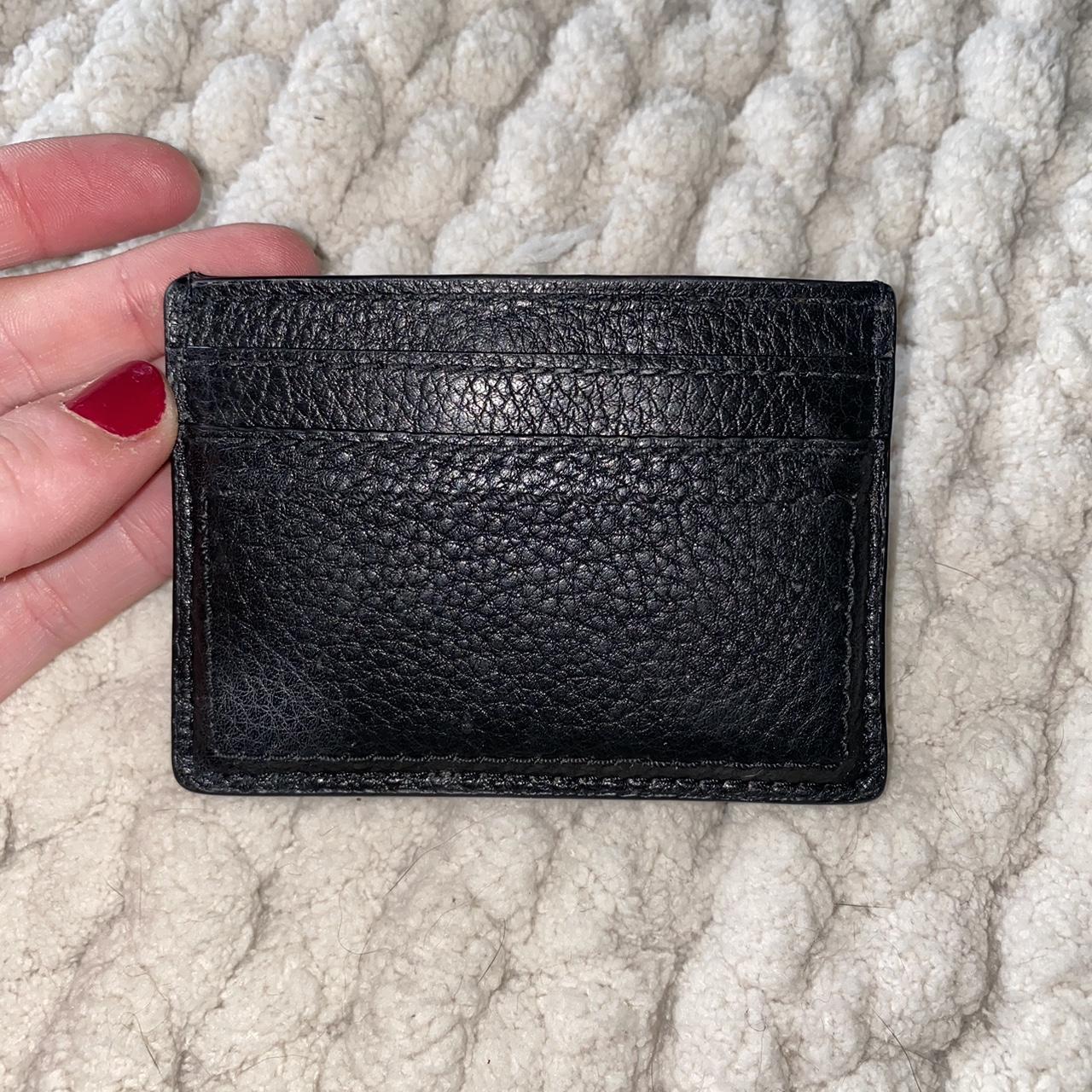 Marc Jacobs Women's Black Wallet-purses | Depop