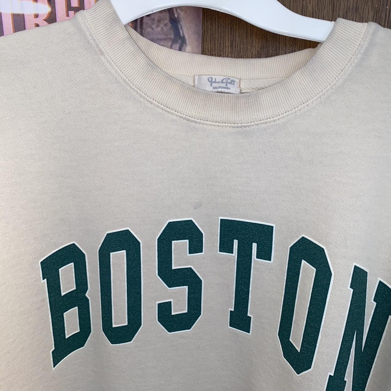 John Galt Brandy Melville Boston pullover sweatshirt... Depop