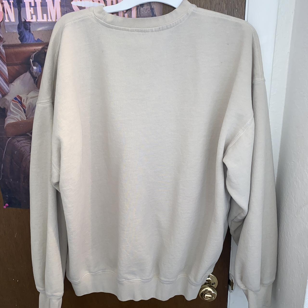 John Galt Brandy Melville Boston pullover sweatshirt... - Depop