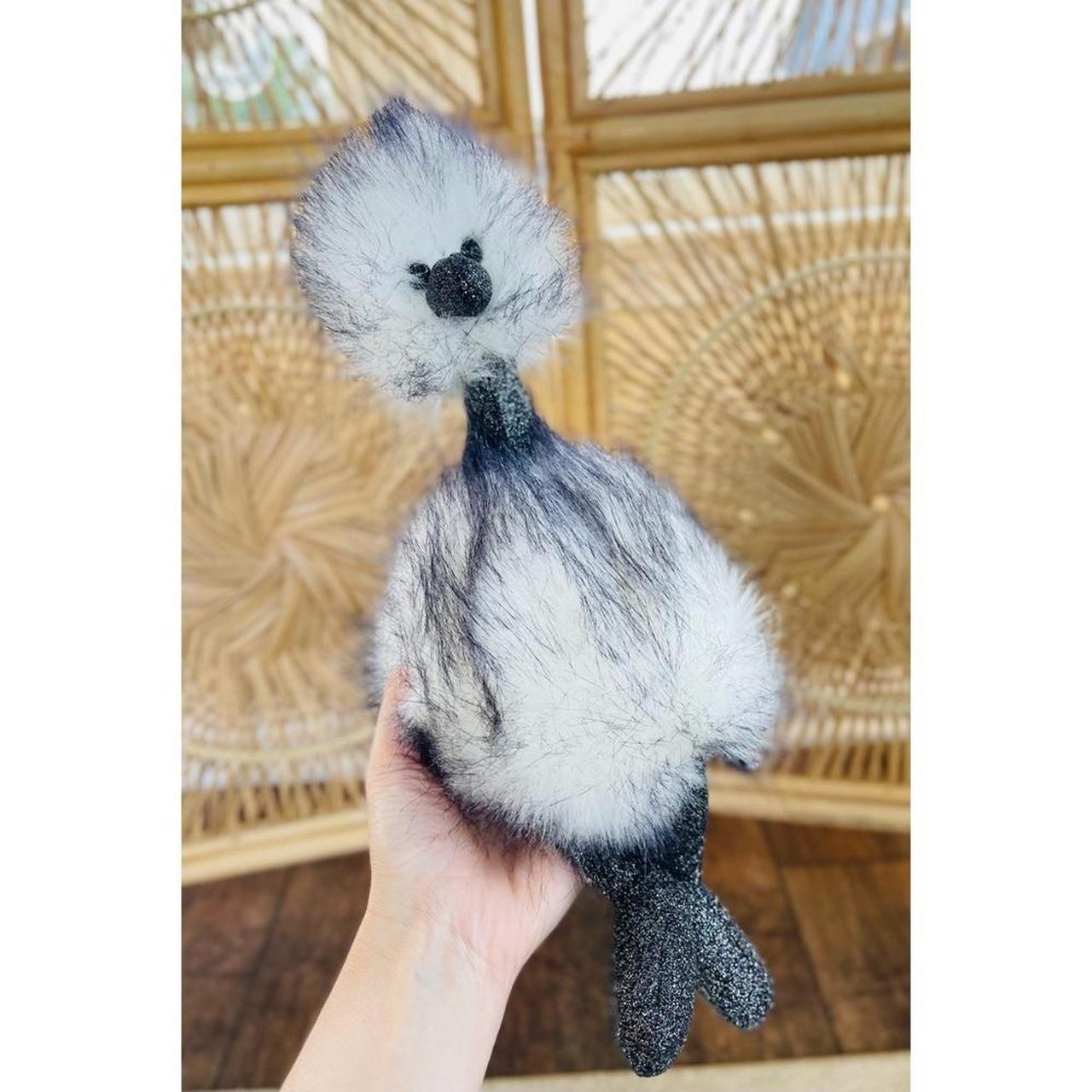 jellycat dazzle pom pom