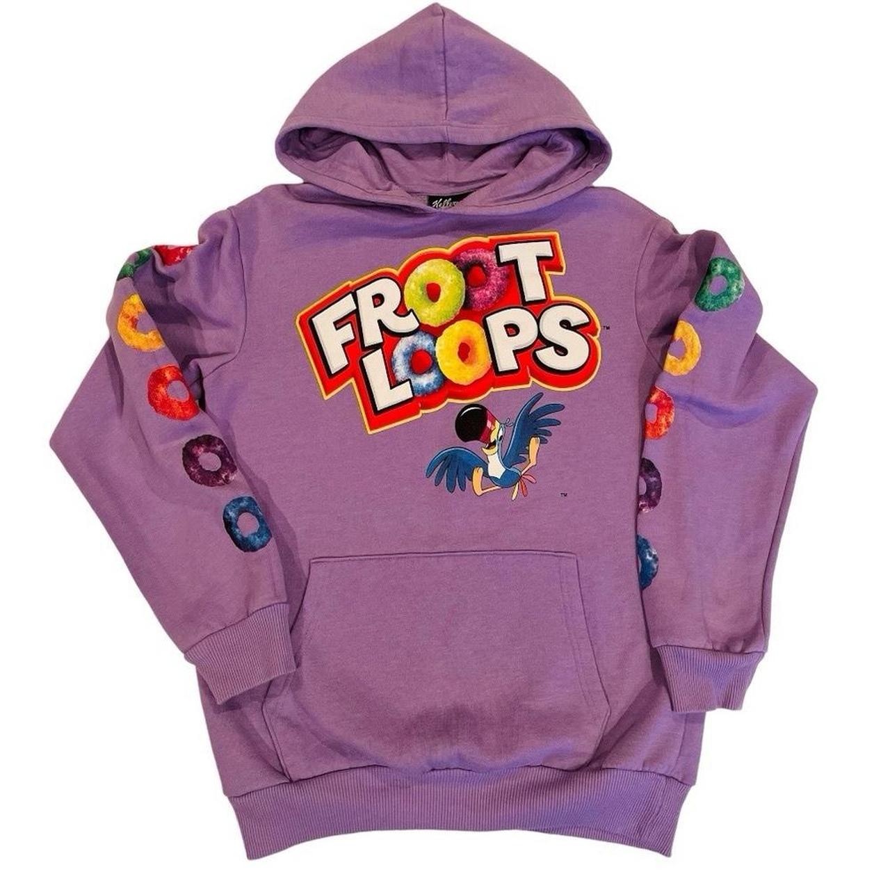 Froot best sale loops pullover