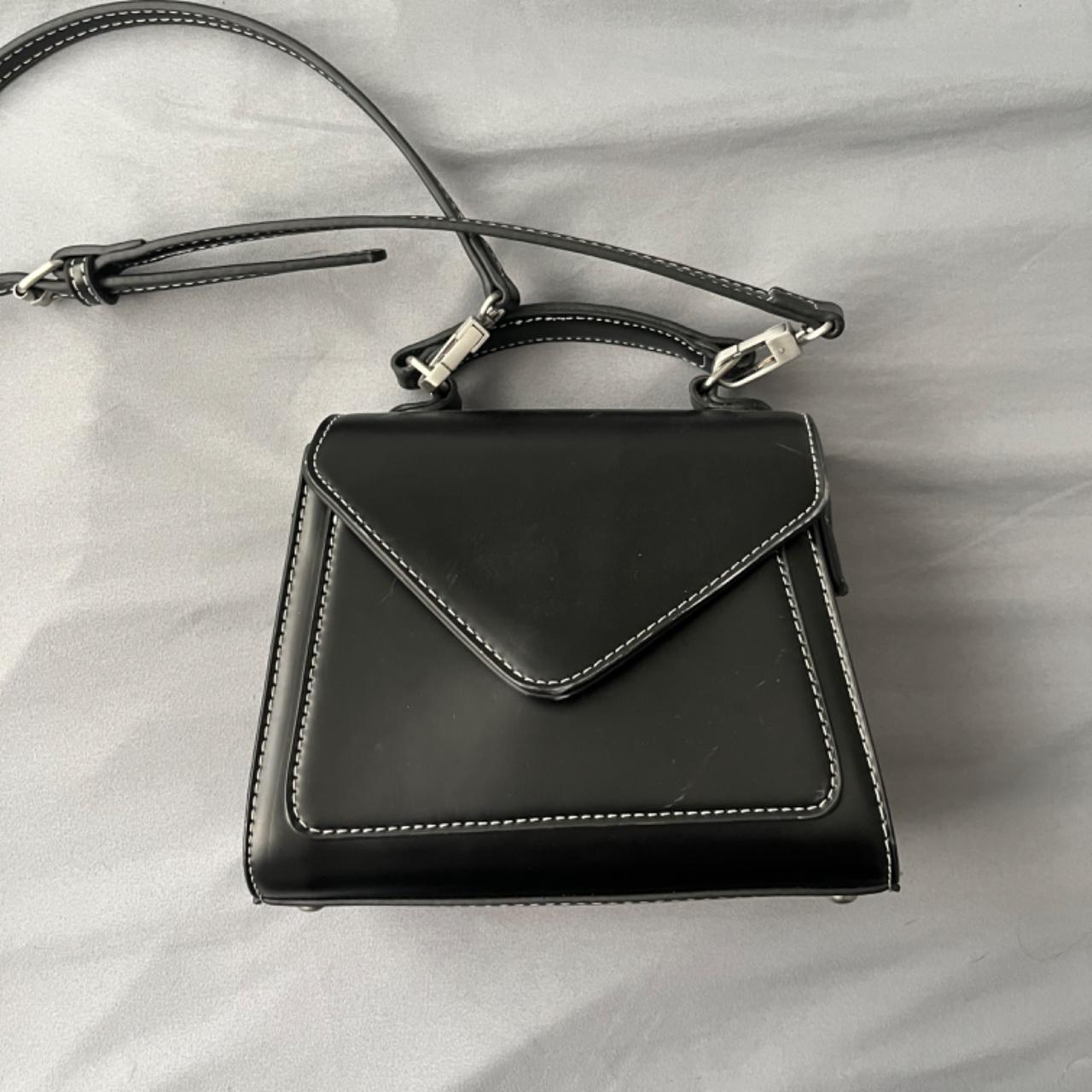 Kendall mini trapezoid online bag