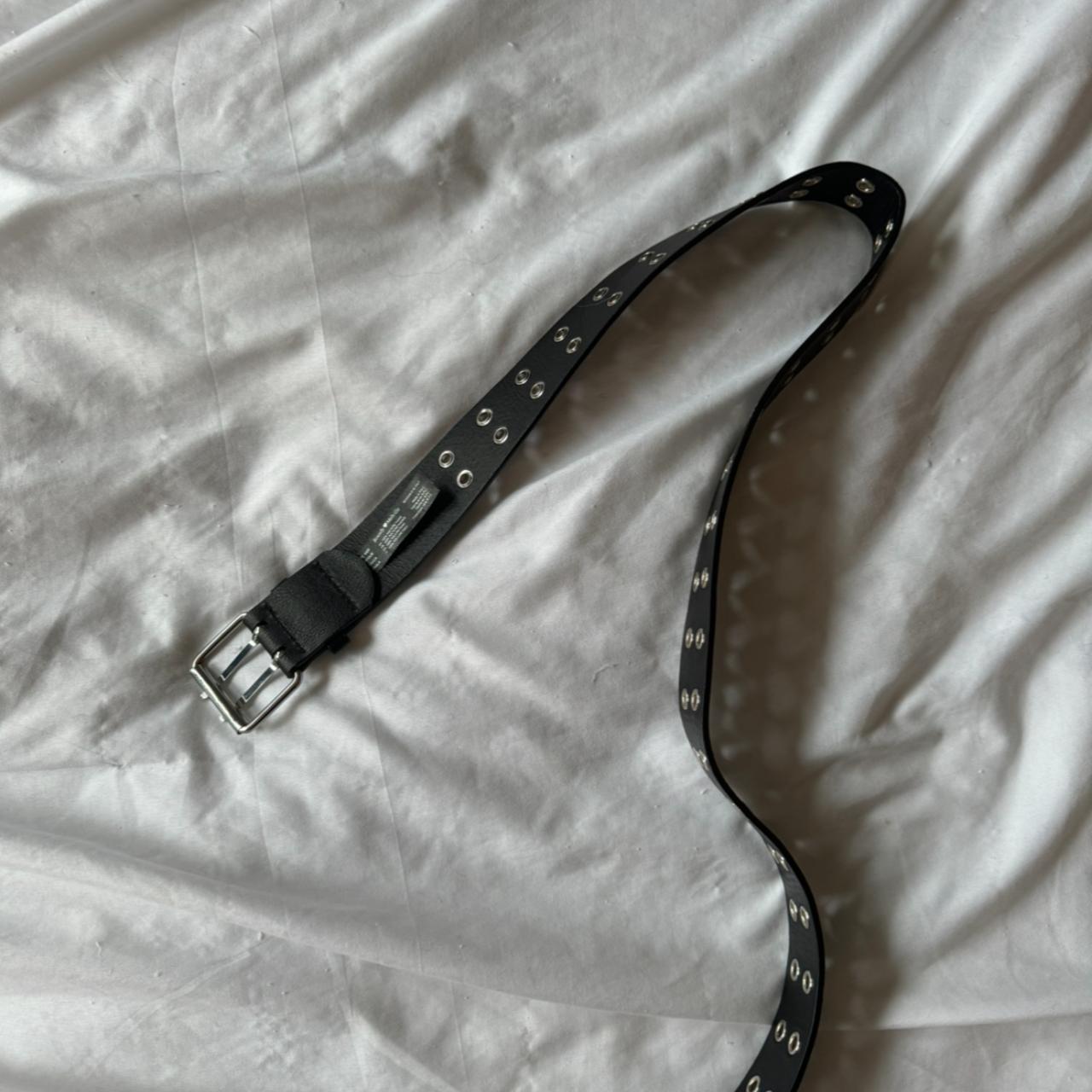 brandy melville belt 🏷️ rockstar girlfriend indie... Depop