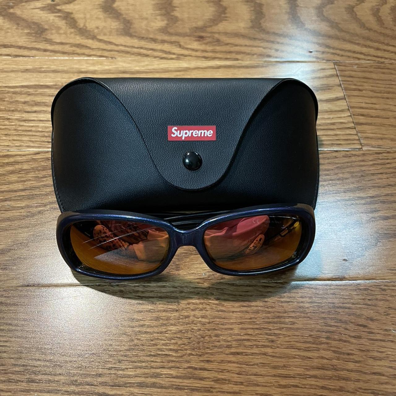 Shop Supreme 2021 SS Unisex Street Style Collaboration Skater Style  Sunglasses by J'sApparel | BUYMA