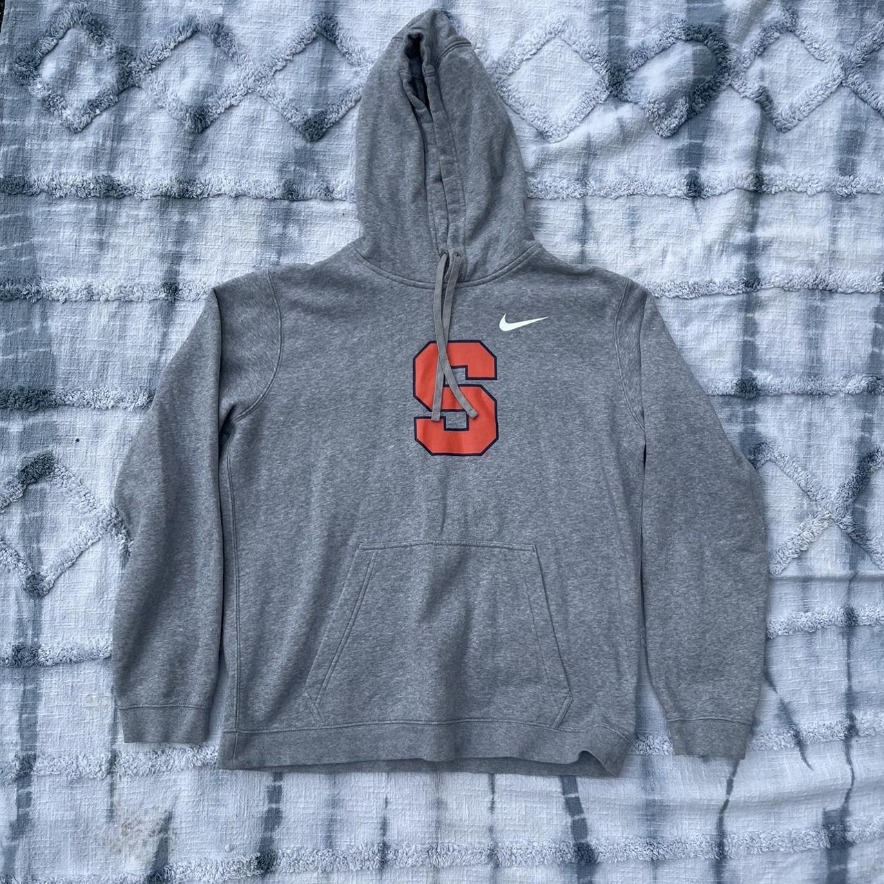 syracuse orange nike hoodie