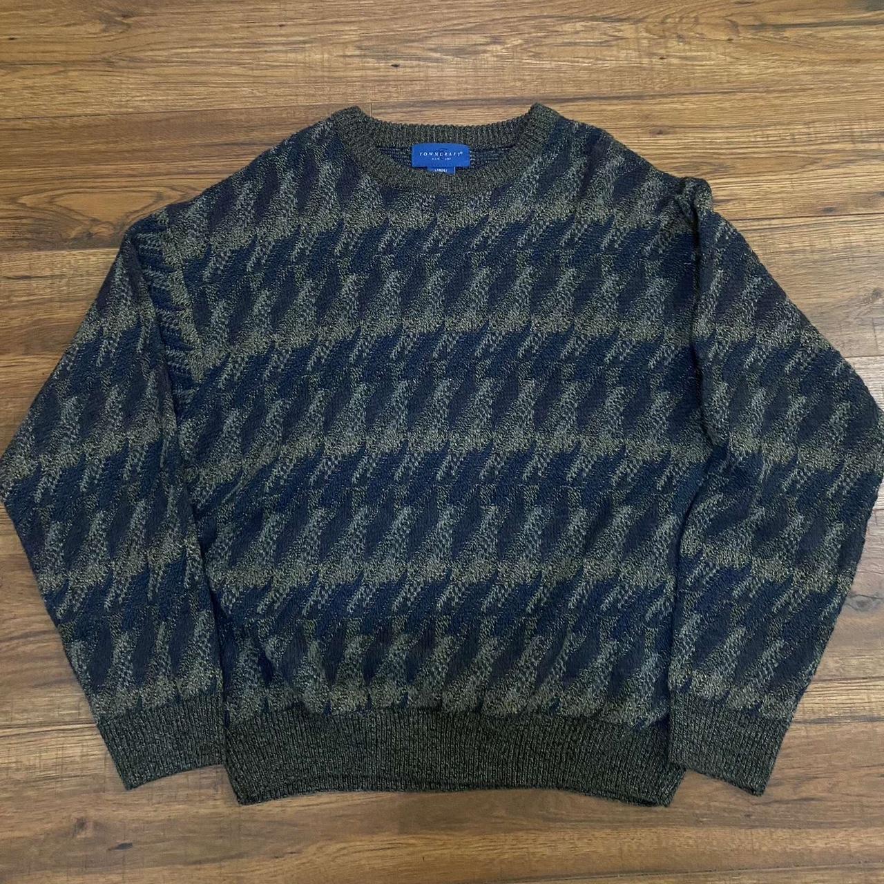 Men's Multi Jumper | Depop