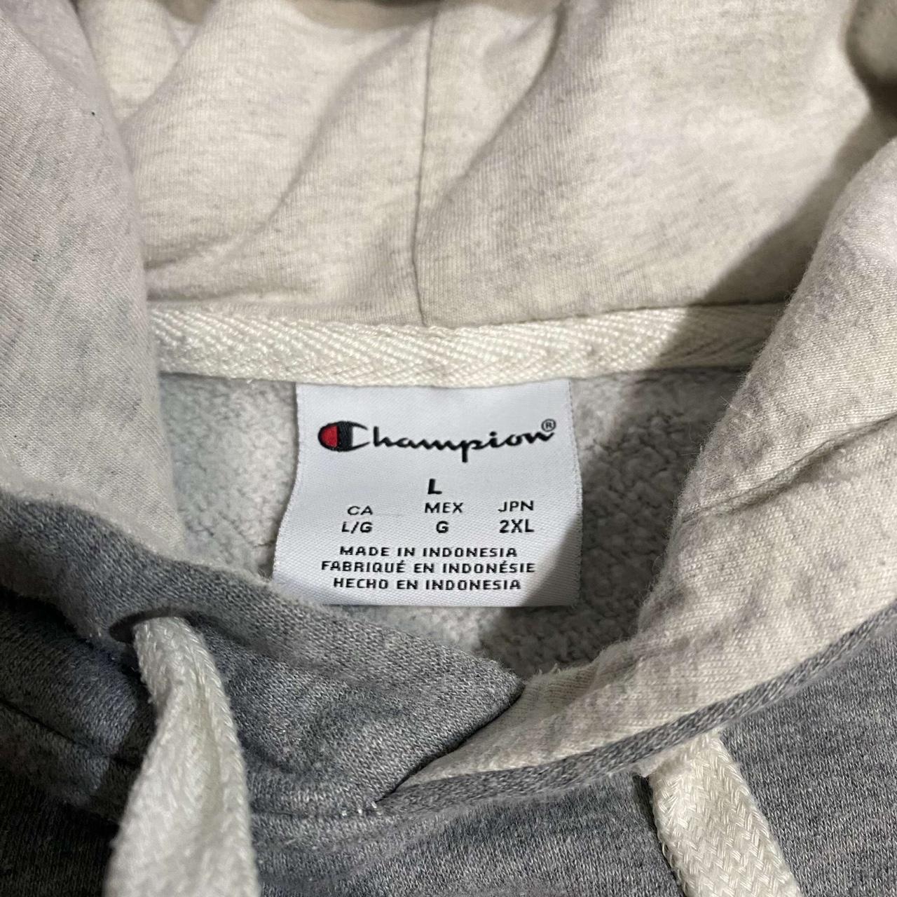 South Carolina Champion Hoodie Measurements 24x27... Depop