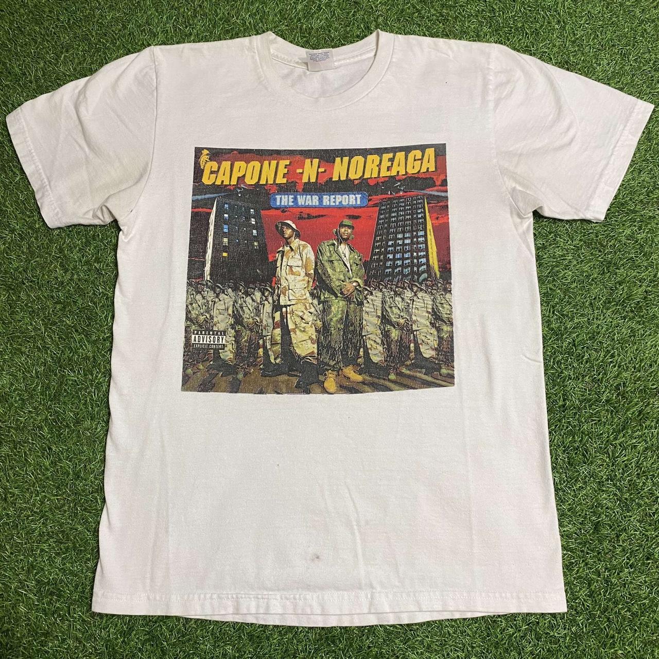 Supreme Men's multi T-shirt