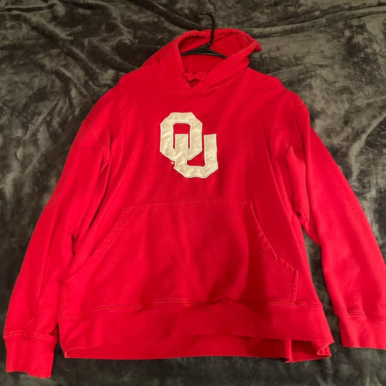 University of oklahoma hoodie hot sale