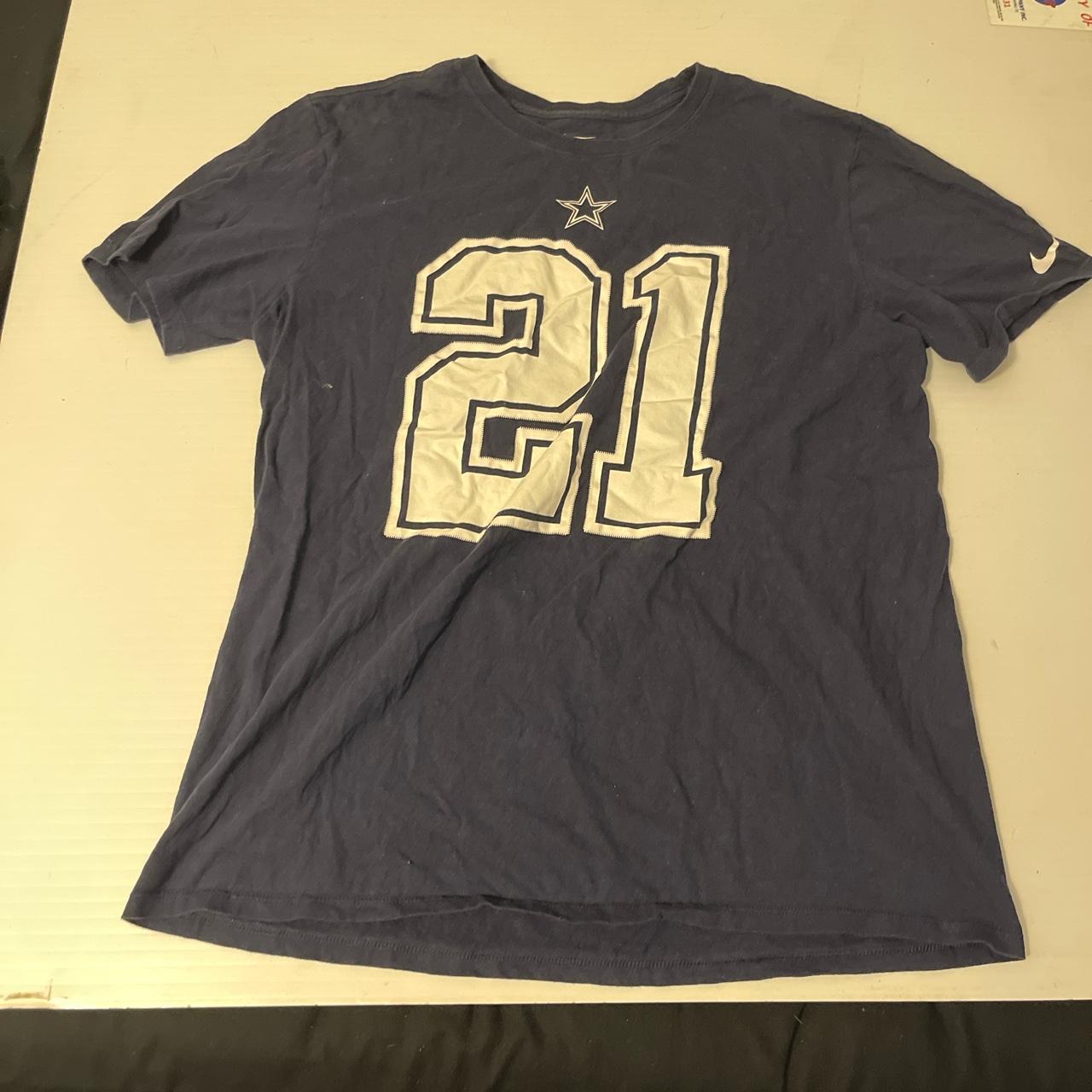 New Dallas cowboys Ezekiel Elliott jersey !! with - Depop