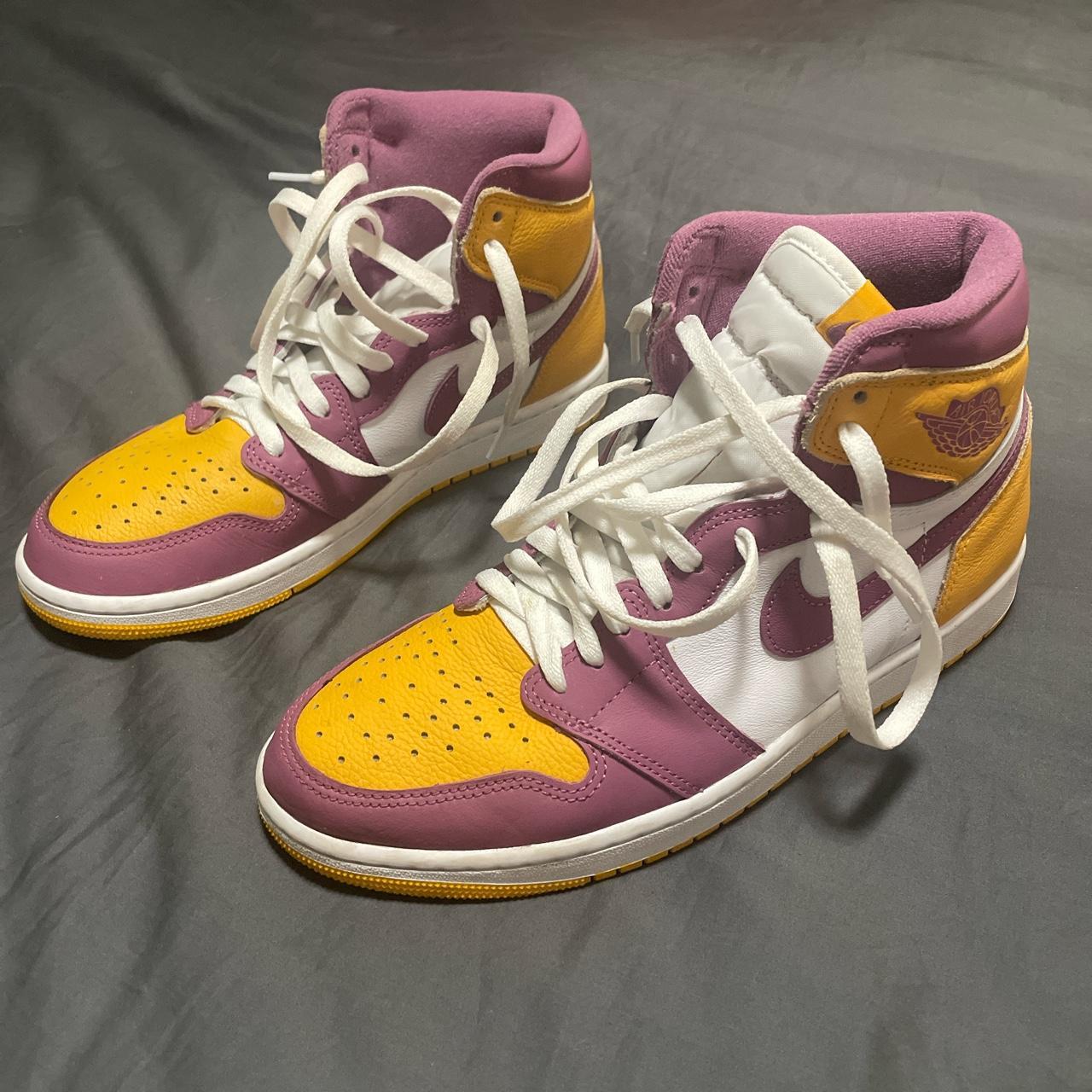 jordan 1 barely
