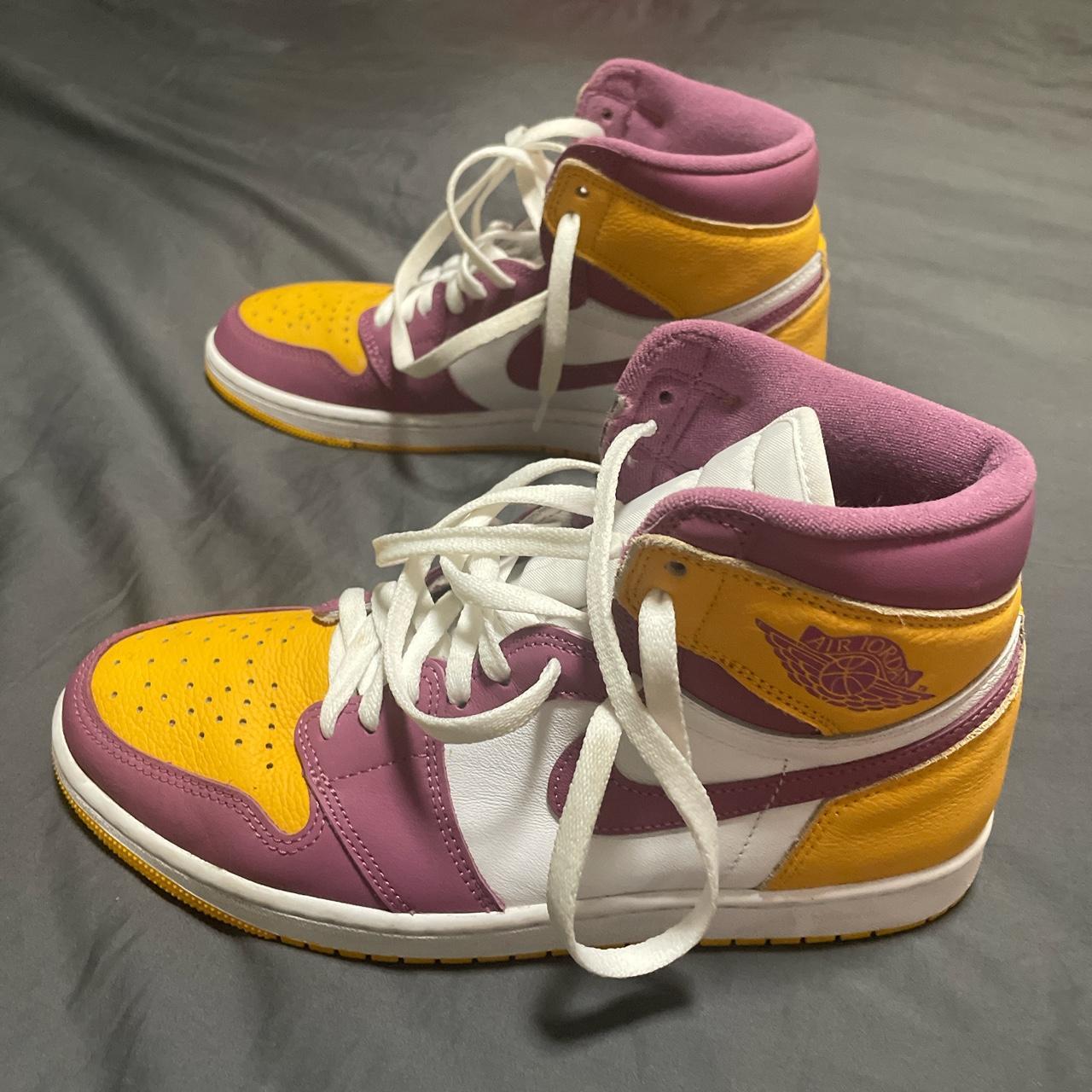 jordan 1 barely