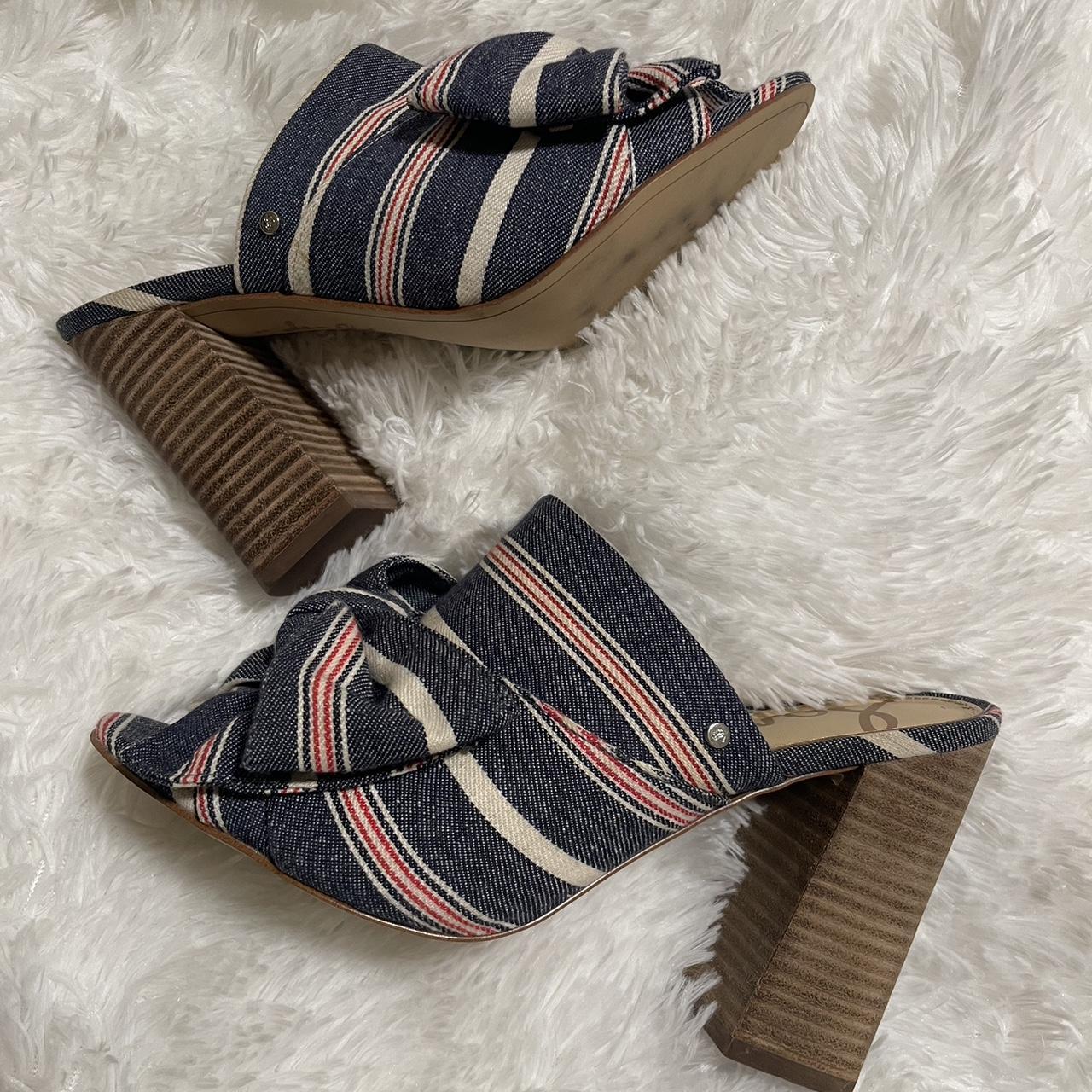 Sam edelman sales bow mules