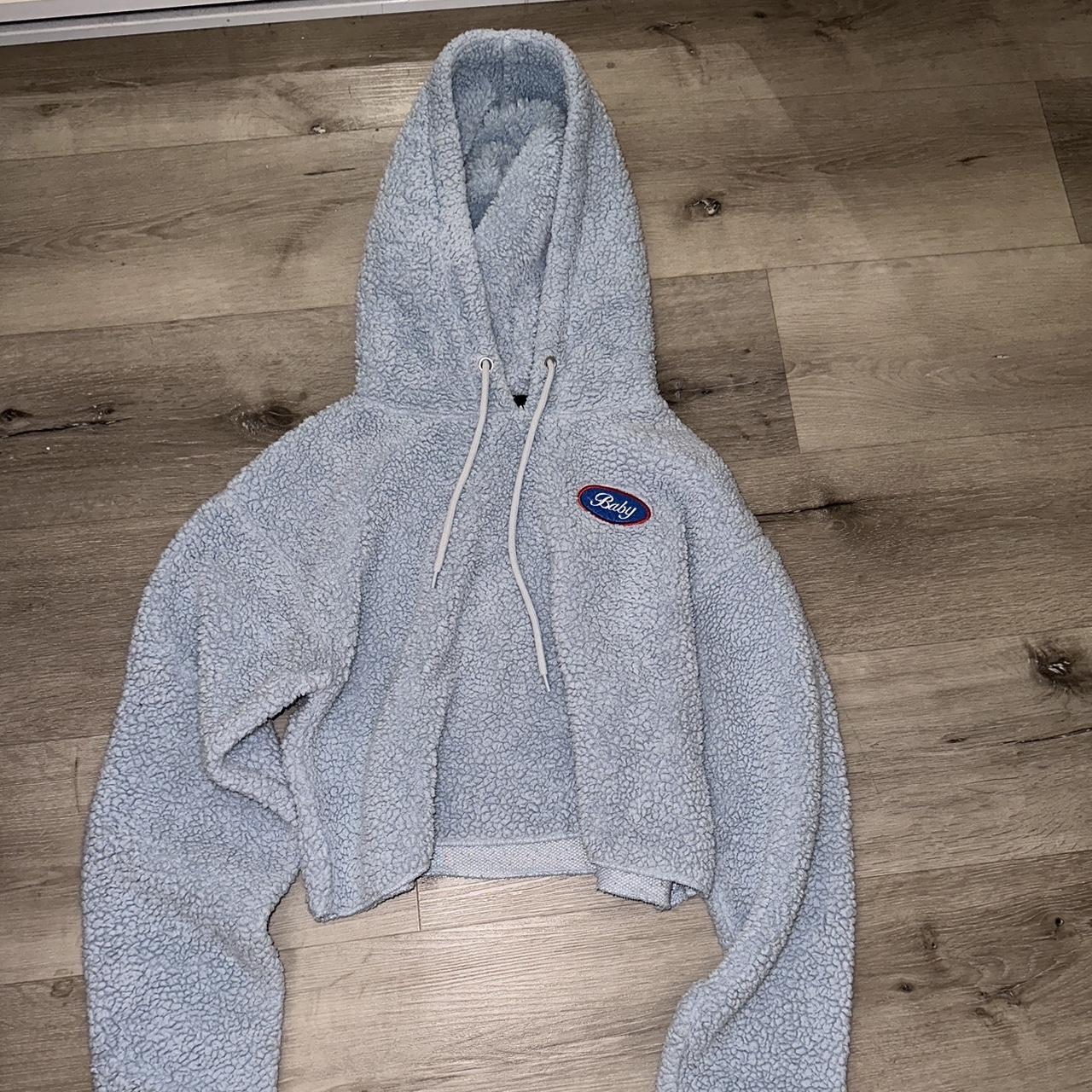 Forever 21 champion hoodie sale