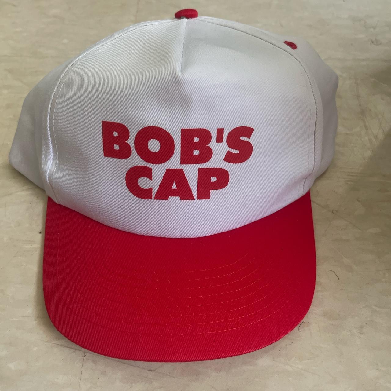 bob’s cap - Depop