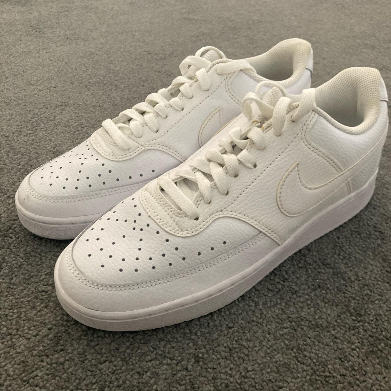 Nike Court Vision Low Same Day Dispatch Dm for any... - Depop