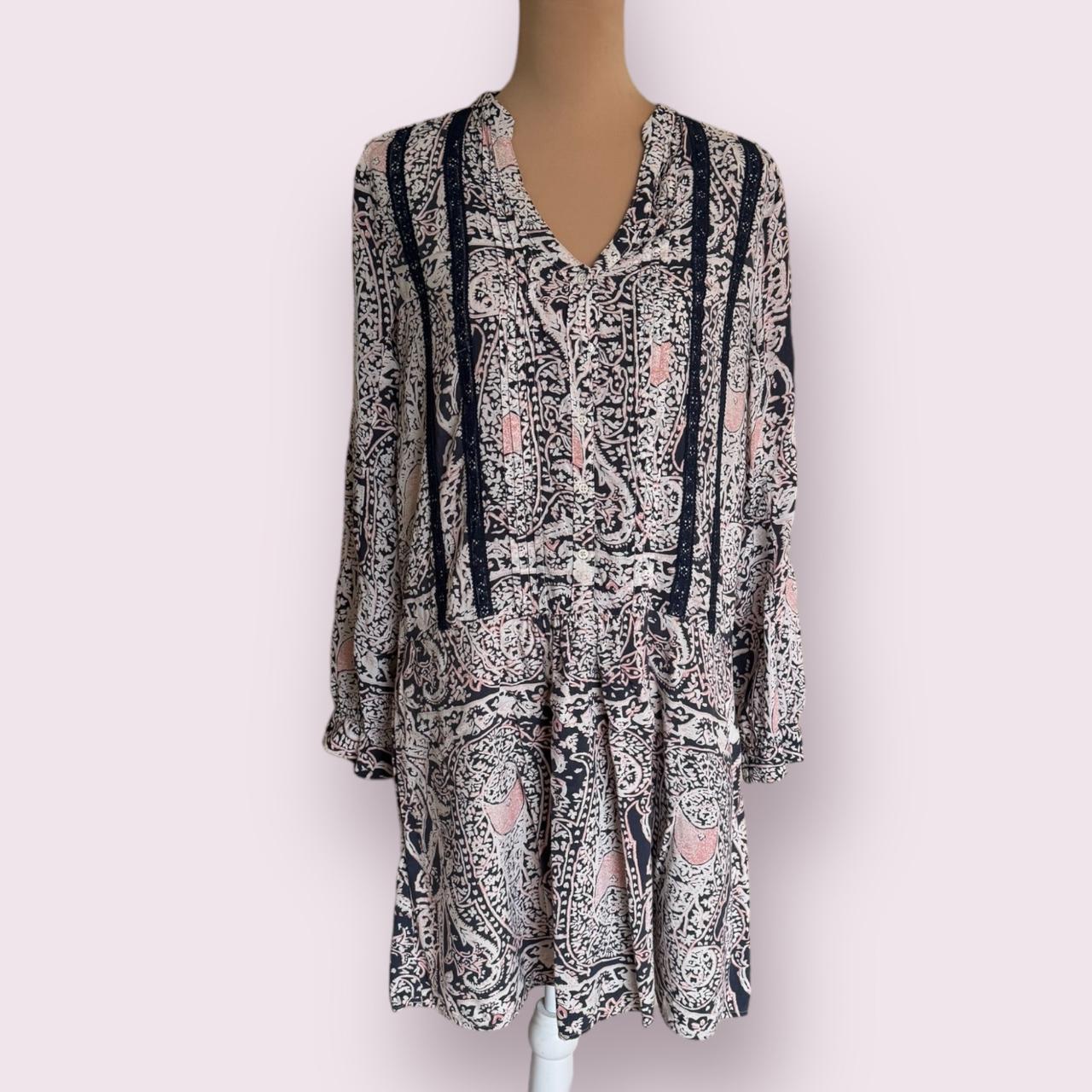 Anthropologie Caviana Shirtdress store by Tiny