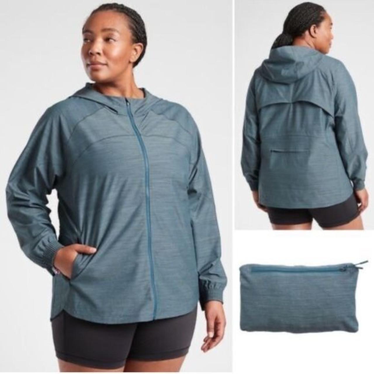 Athleta windbreaker hotsell