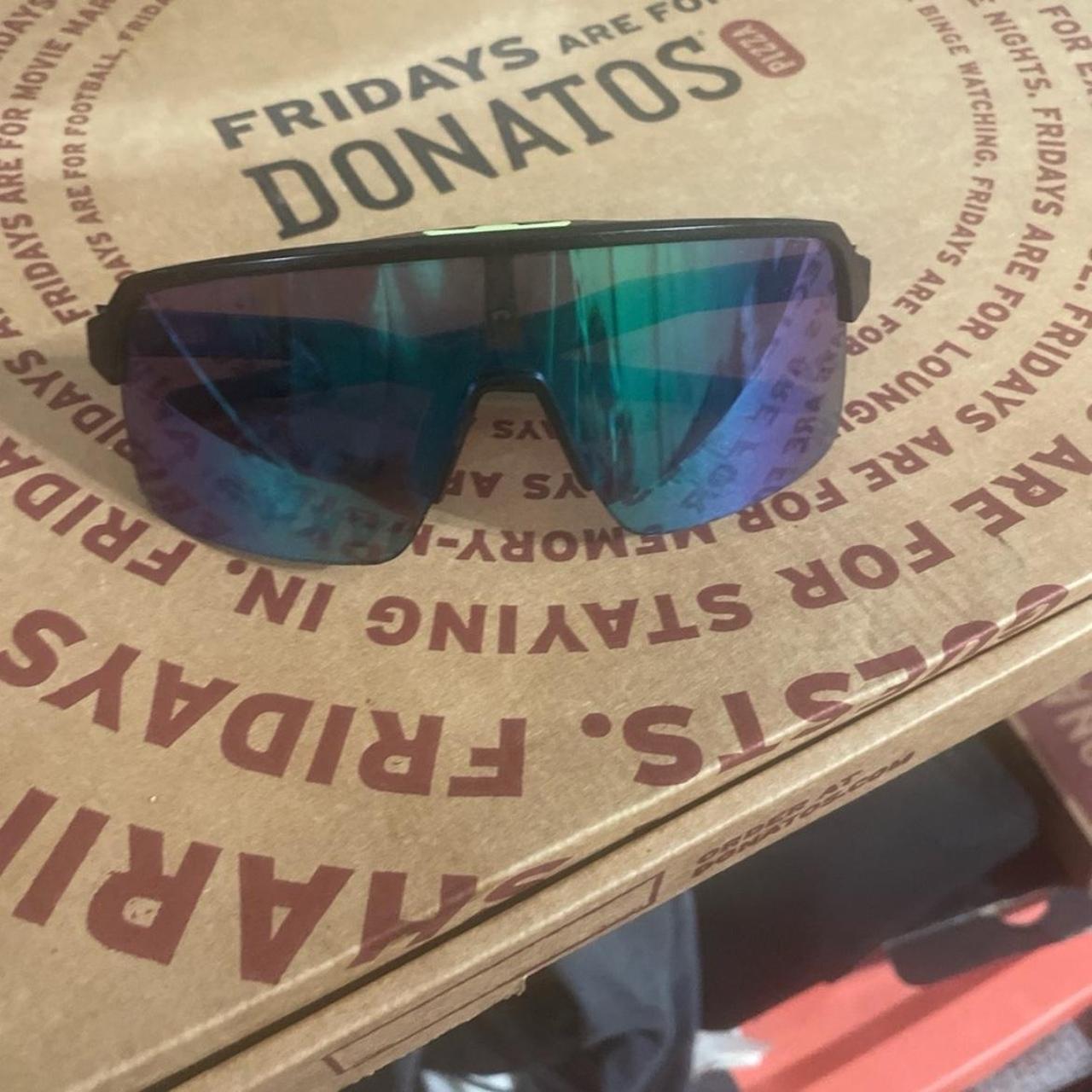 Oakley Men's Sunglasses - Multi/Black – Oakley Su… - image 2