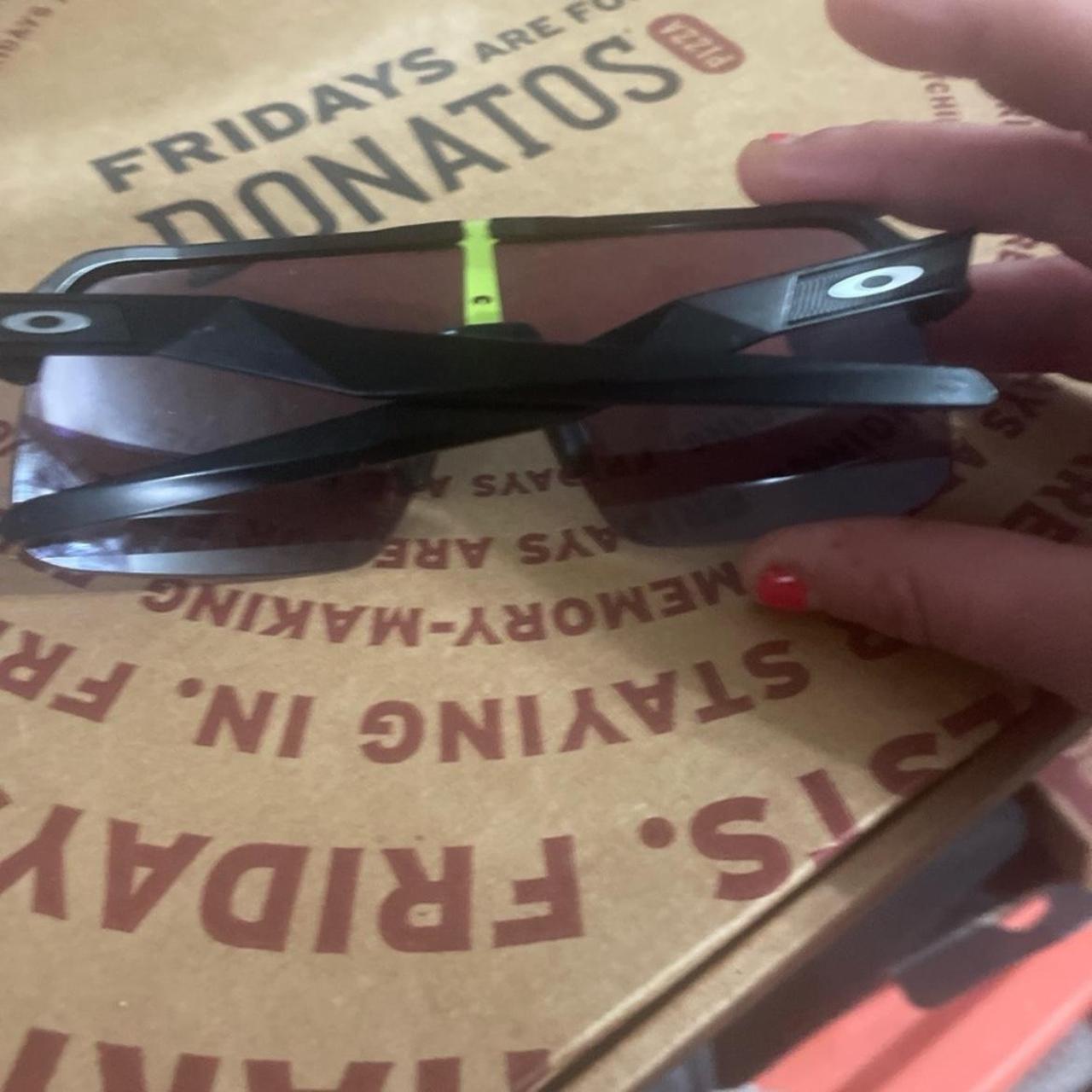 Oakley Men's Sunglasses - Multi/Black – Oakley Su… - image 3