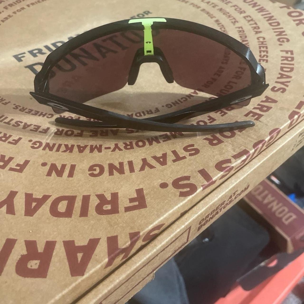 Oakley Men's Sunglasses - Multi/Black – Oakley Su… - image 5