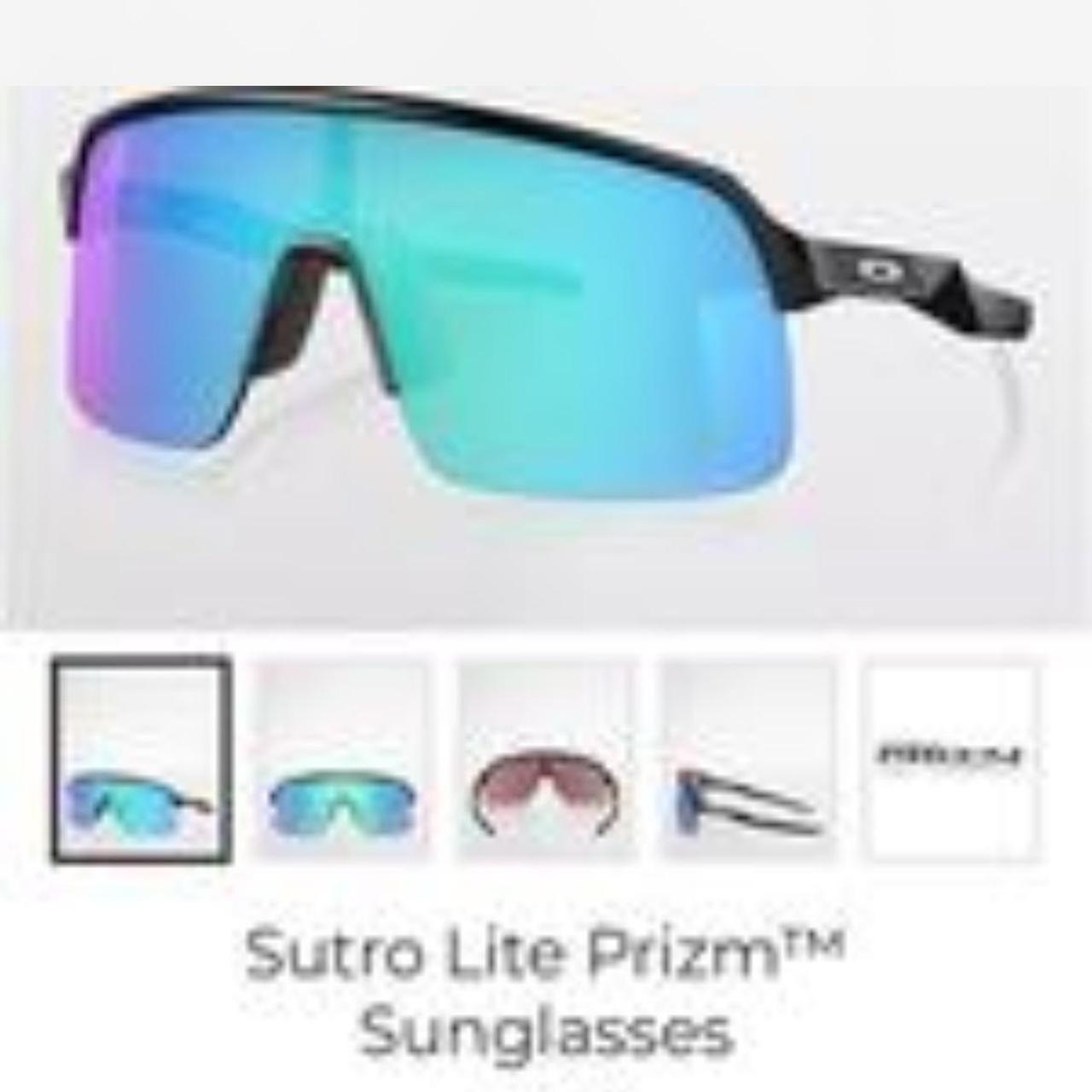 Oakley Men's Sunglasses - Multi/Black – Oakley Su… - image 4