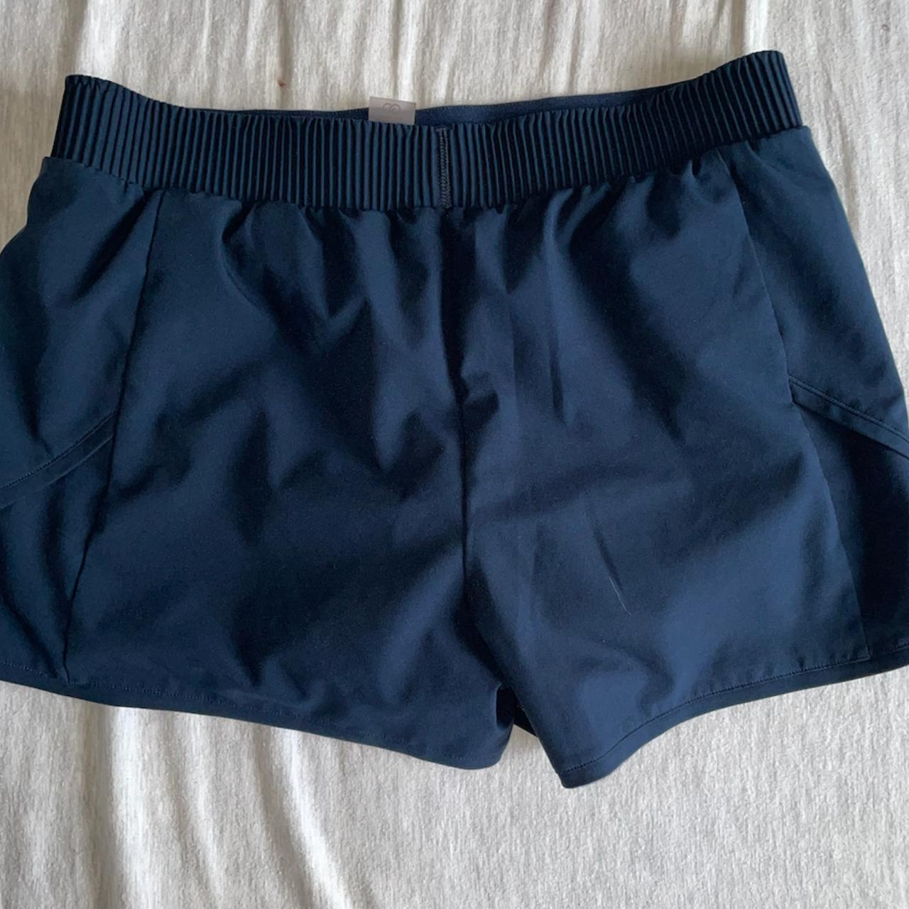 Calia Women S Navy Shorts Depop