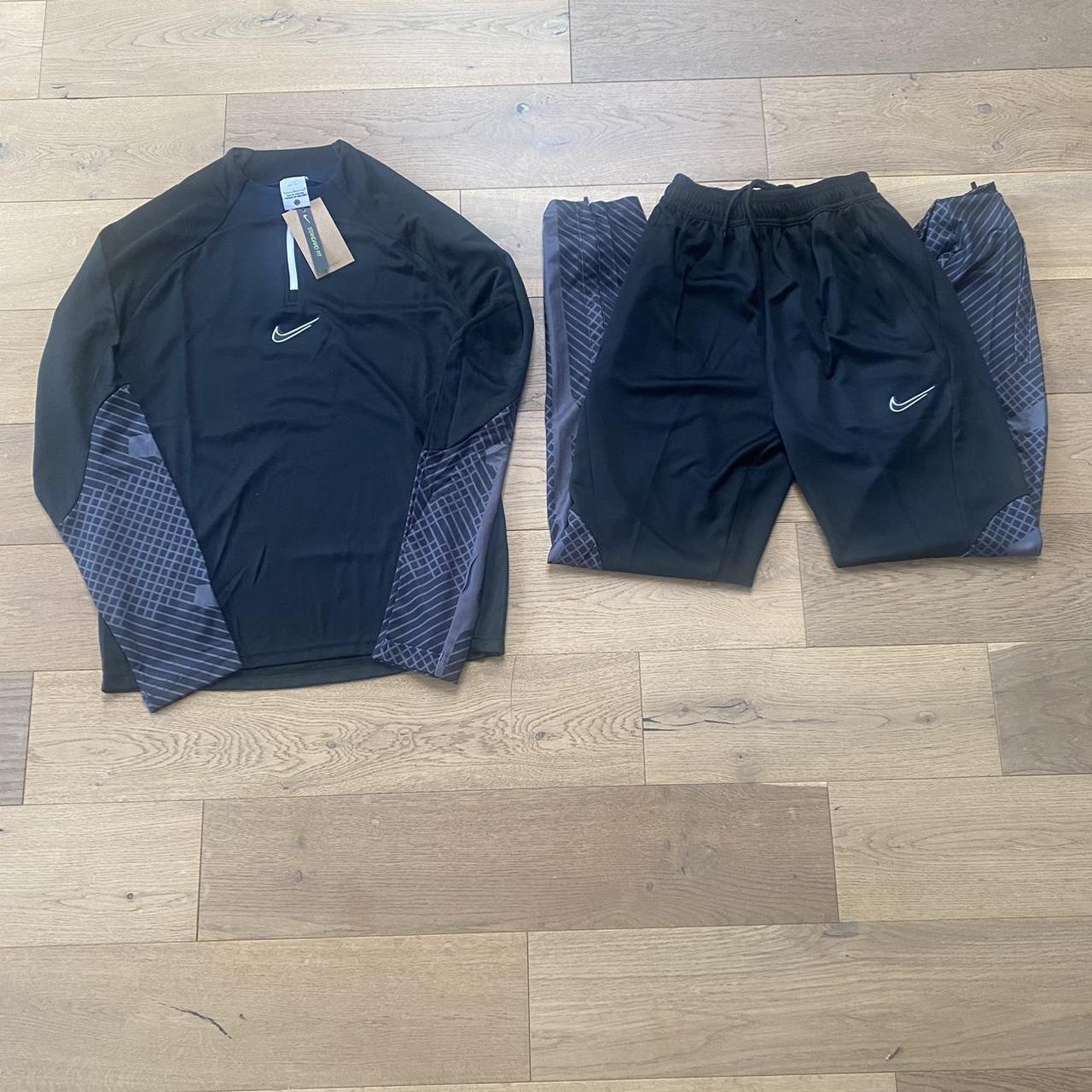 dri fit tracksuit nike
