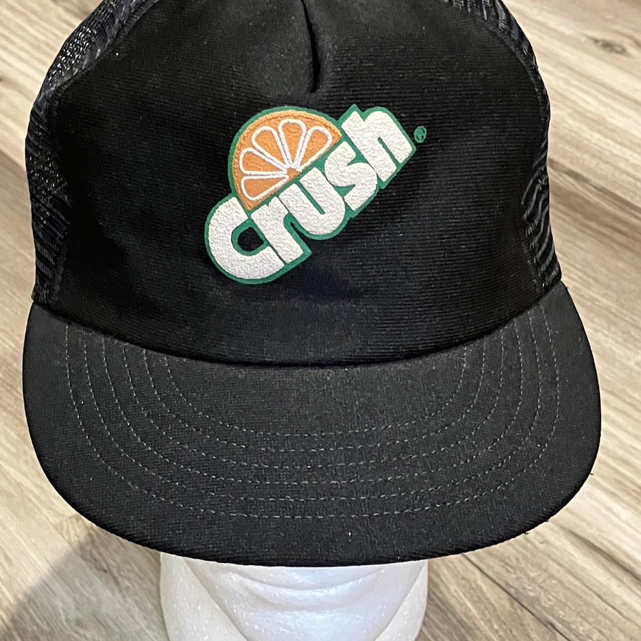 Orange Crush Hat