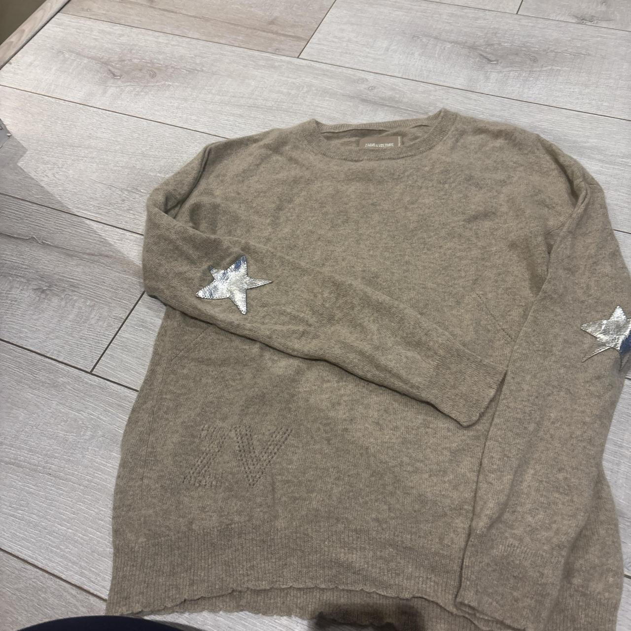Jumper zadig-and-voltaire - Depop