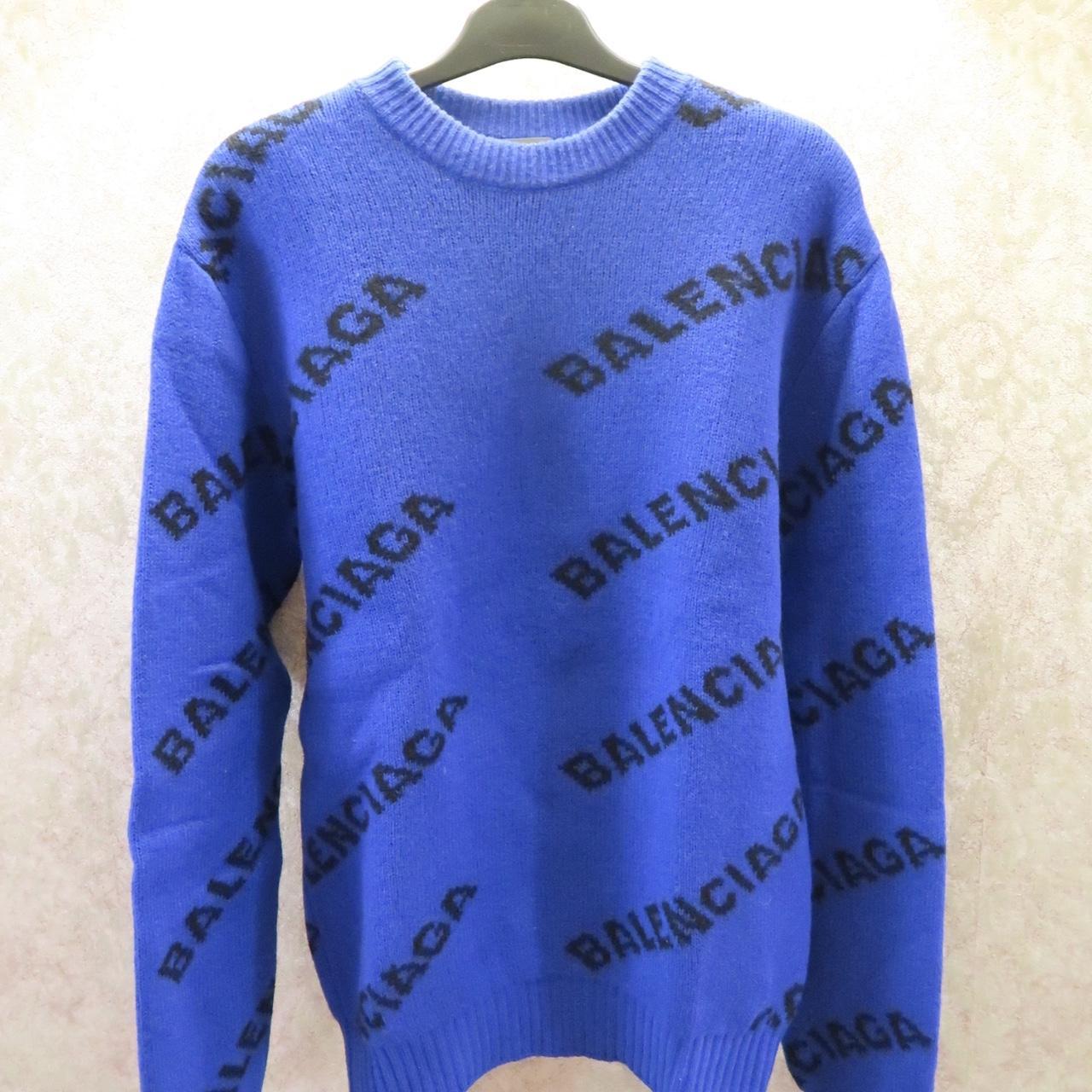 Deals Authentic Balenciaga Sweater