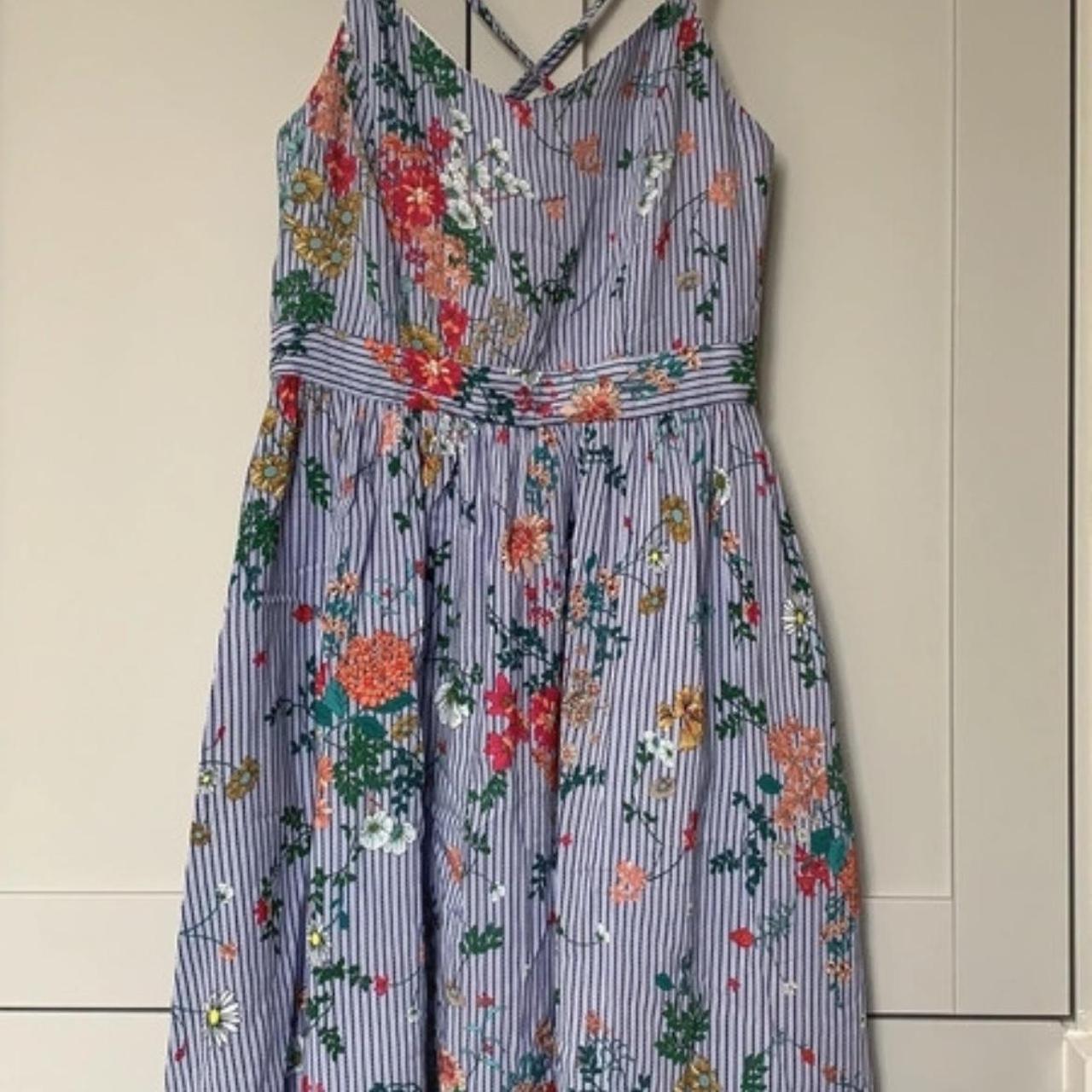 gorgeous summer dress. Too small for me. Beautiful... - Depop