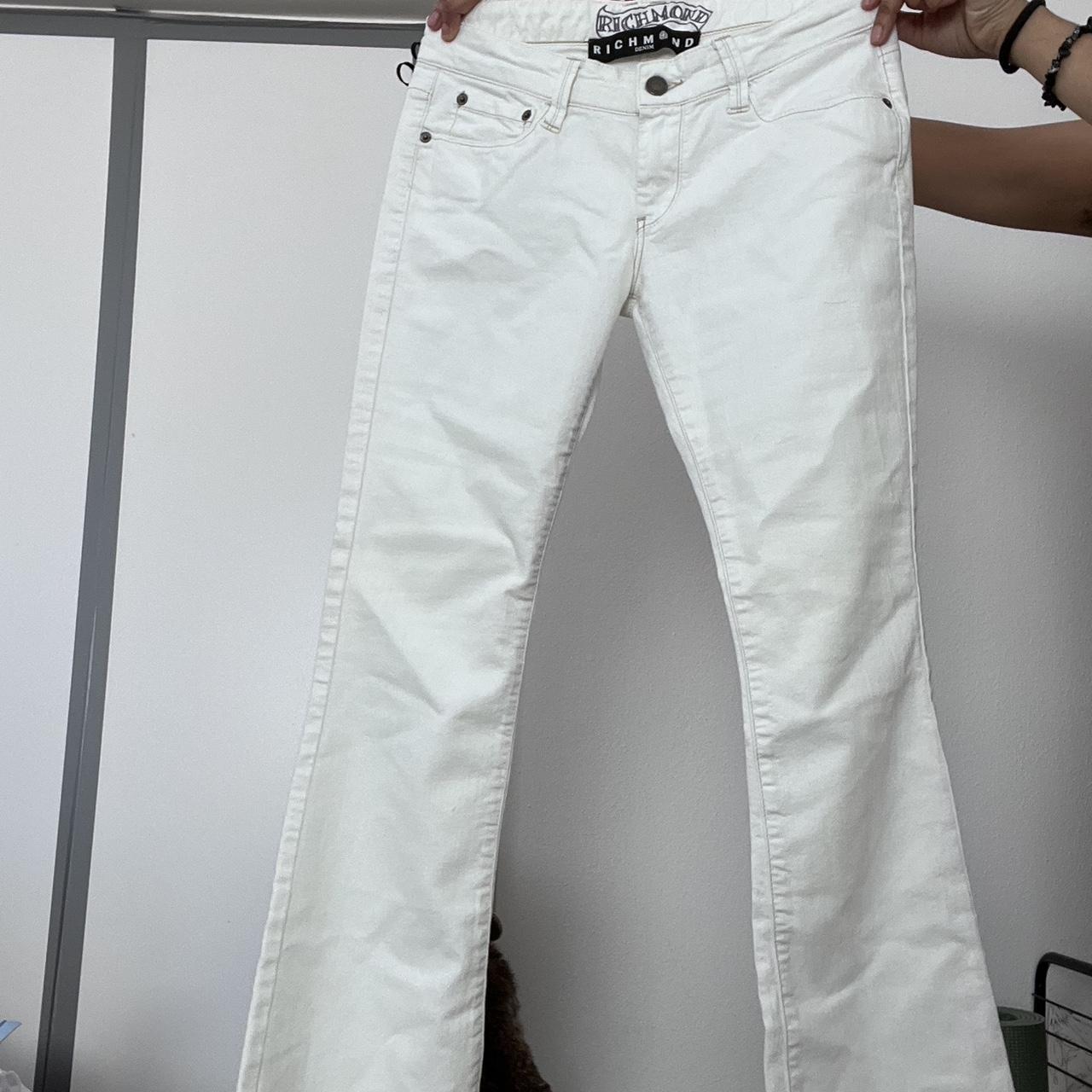 sehr coole Richmond Jeans würd ich selber rocken,... - Depop